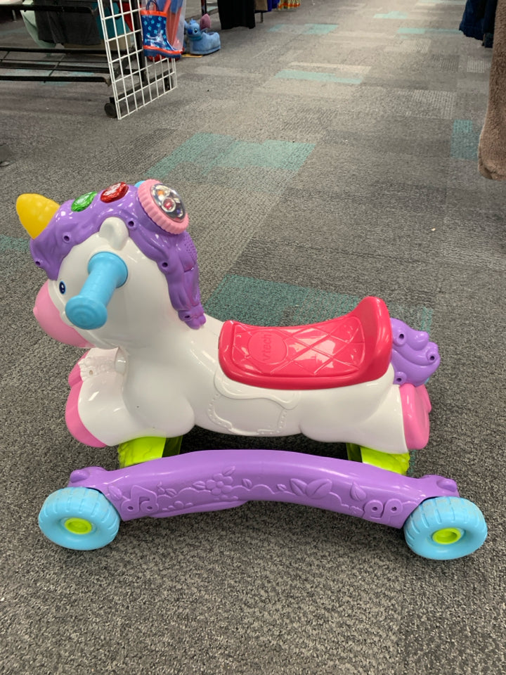 VTech Prance And Rock Learning Unicorn