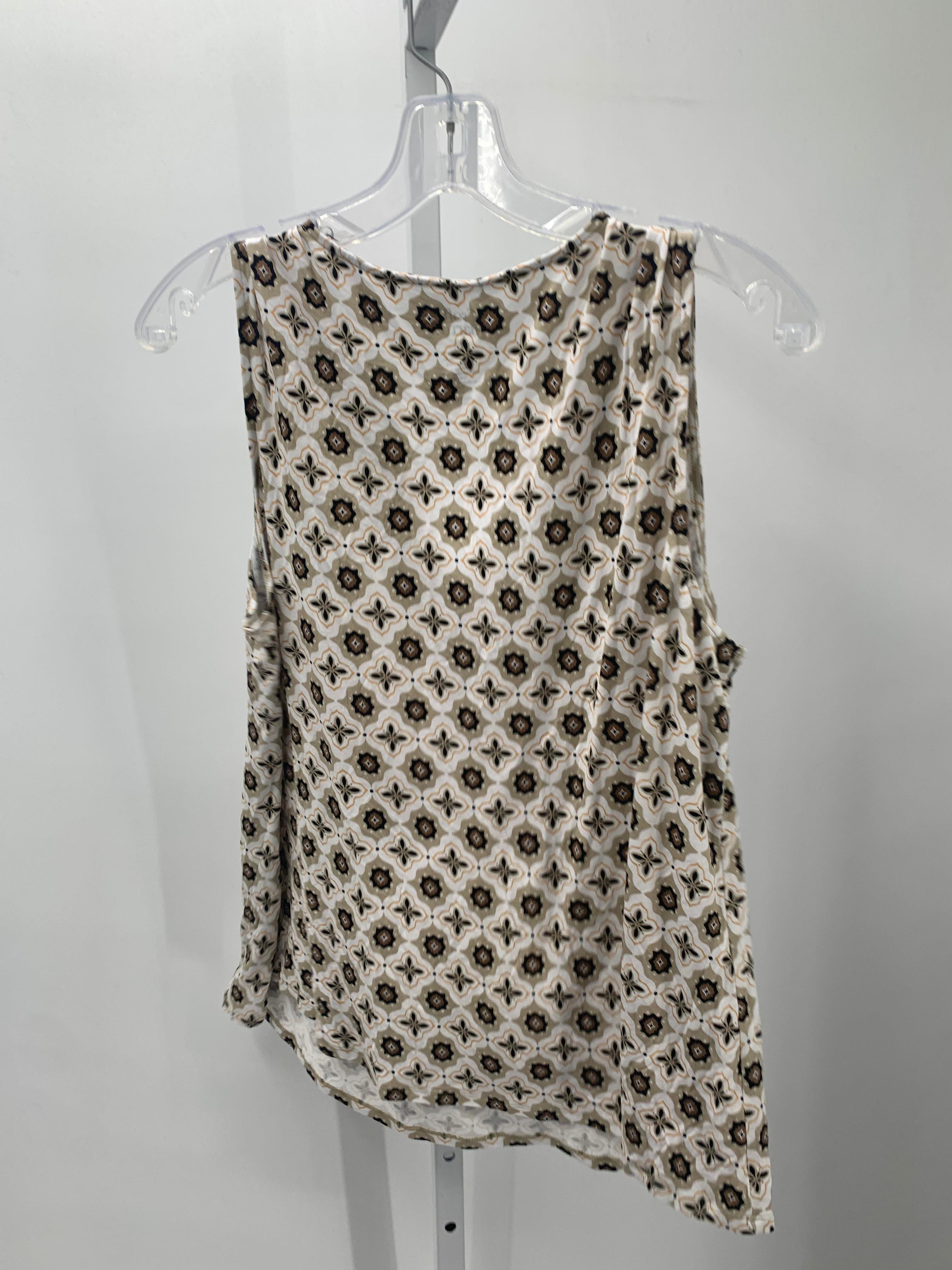 Croft & Barrow Size Extra Large Misses Tank