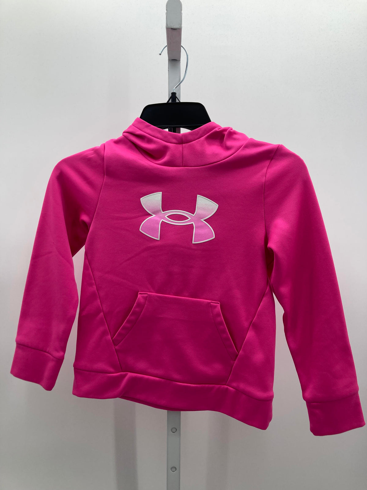 Under Armour Size 8 Girls Hoodie