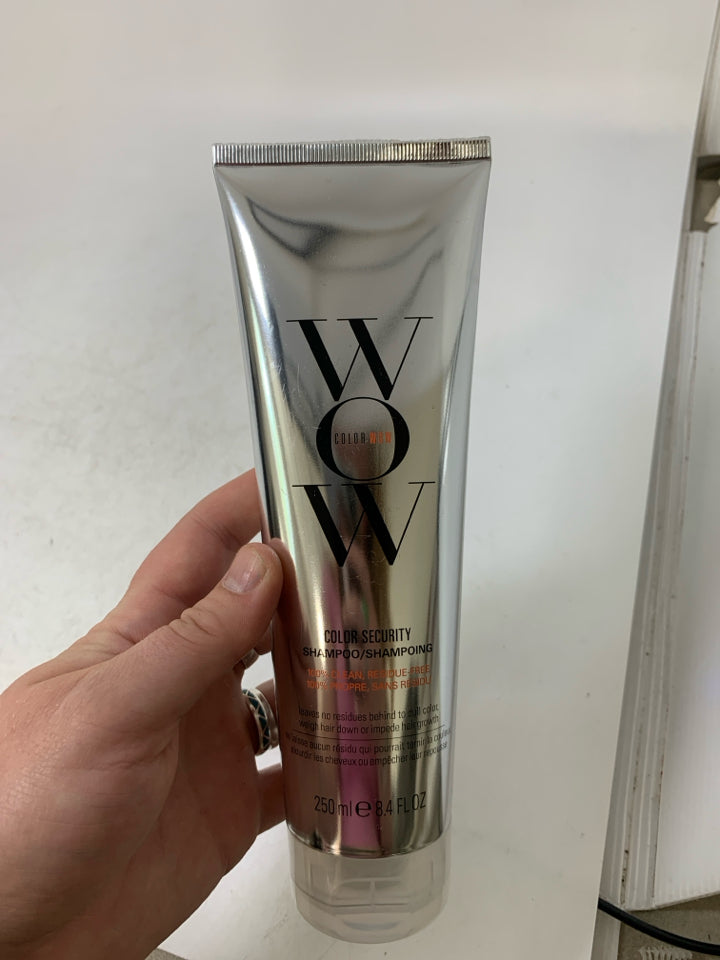Color Wow Color Security Shampoo 8.