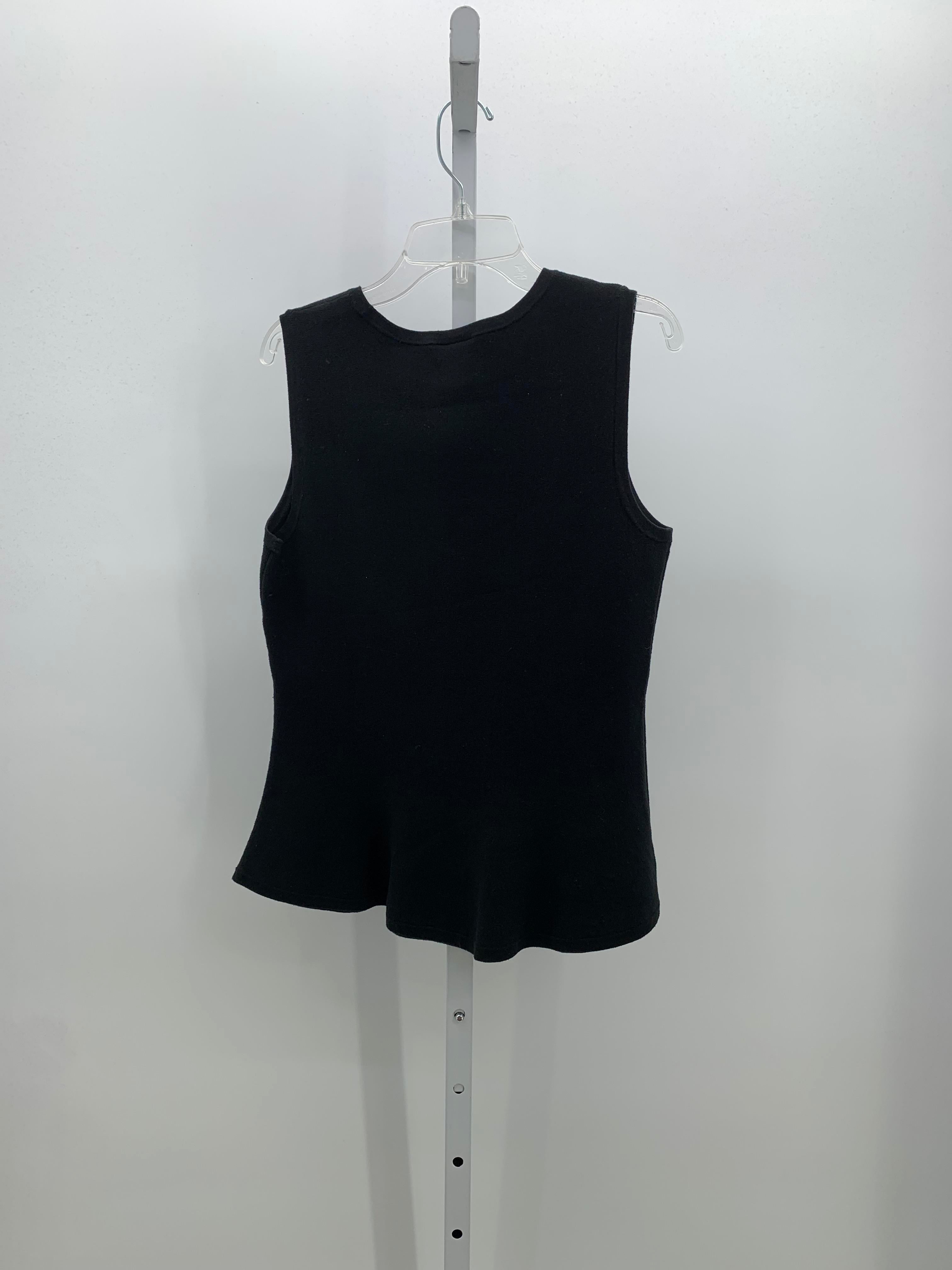 Ann Taylor Size Small Misses Sleeveless Sweater