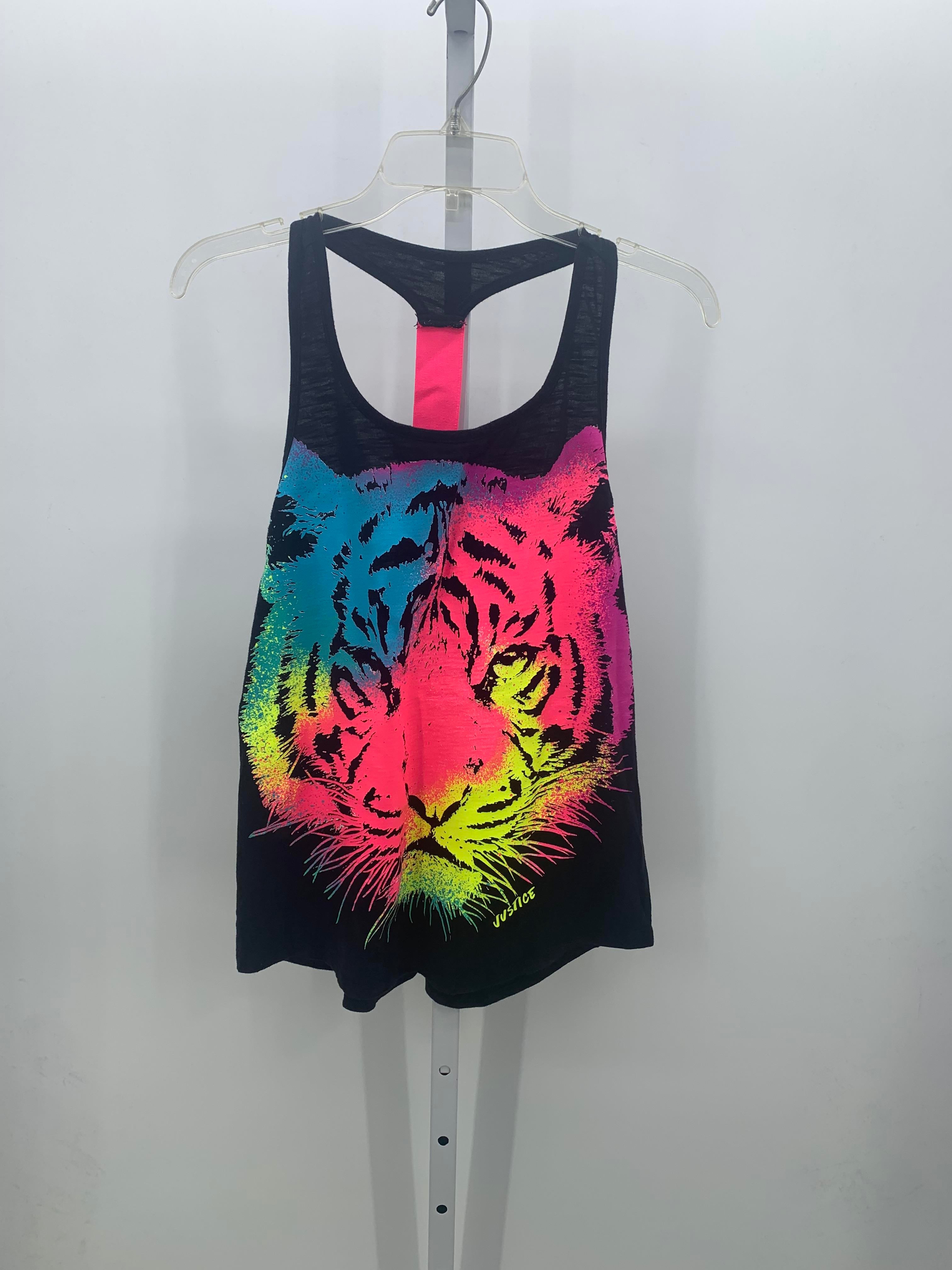 Justice Size 20 Girls Tank