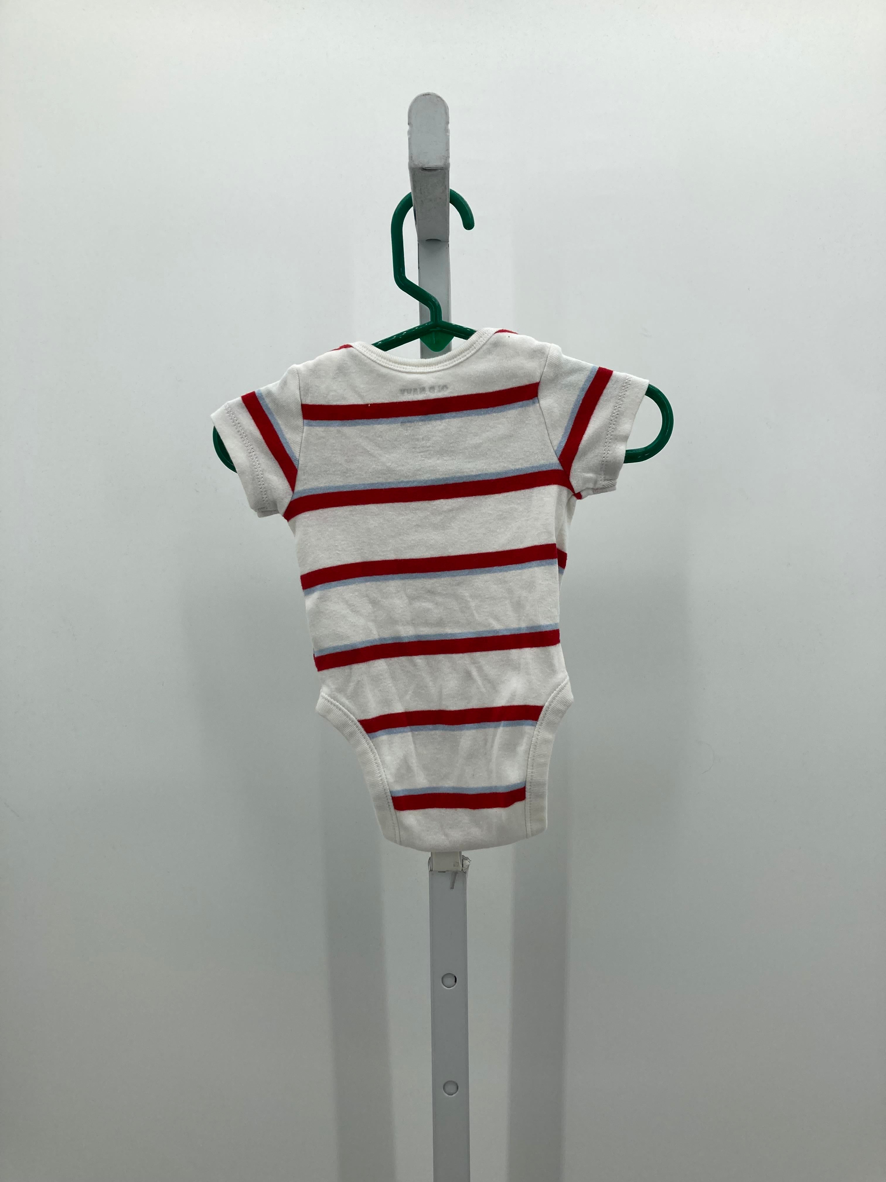 Old Navy Size 0-3 months Girls Short Sleeve Shirt