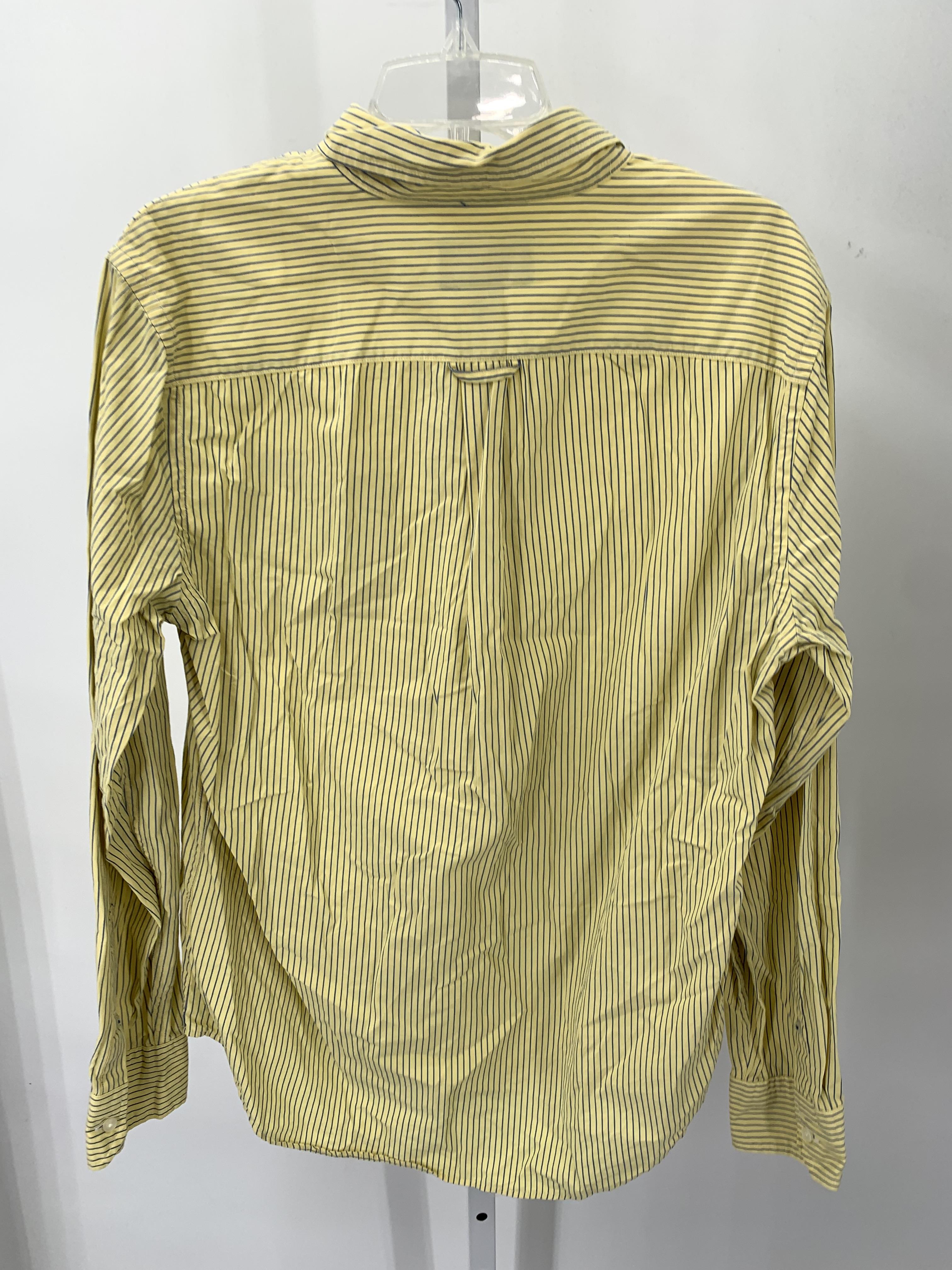 BLUE STRIPES BTN DOWN