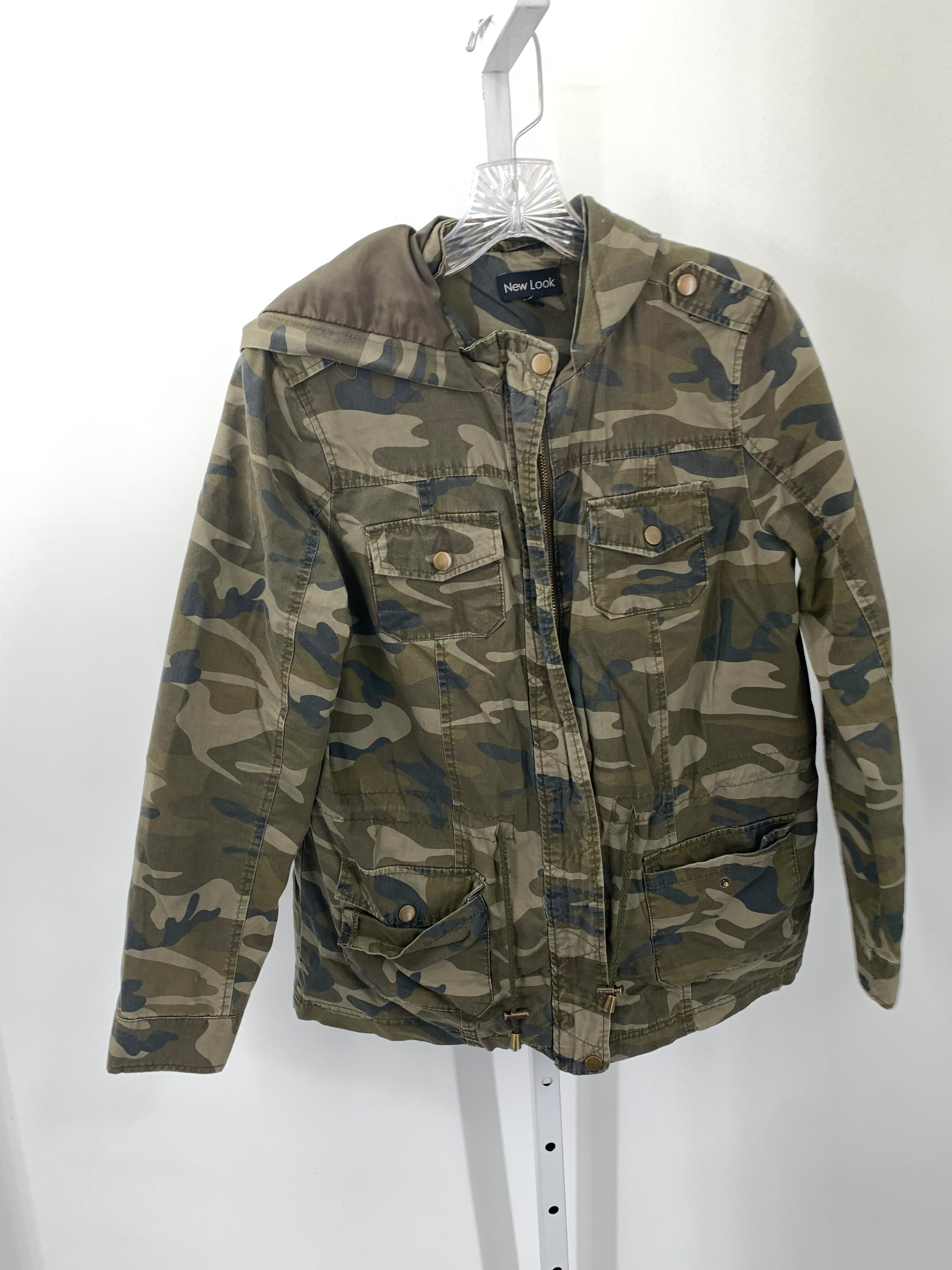 New Look Size Medium Juniors Jacket