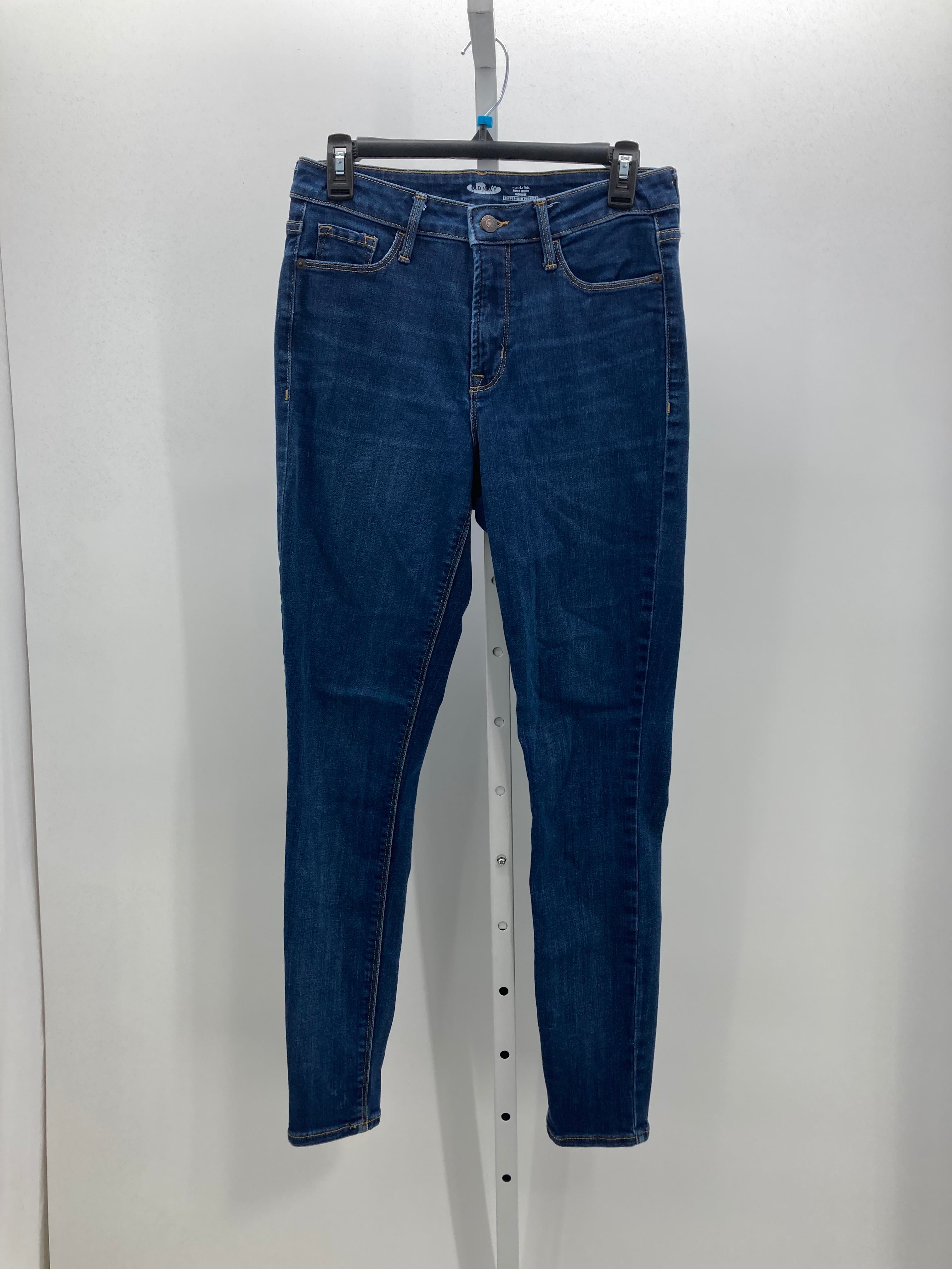 Old Navy Size 8 Long Misses Jeans