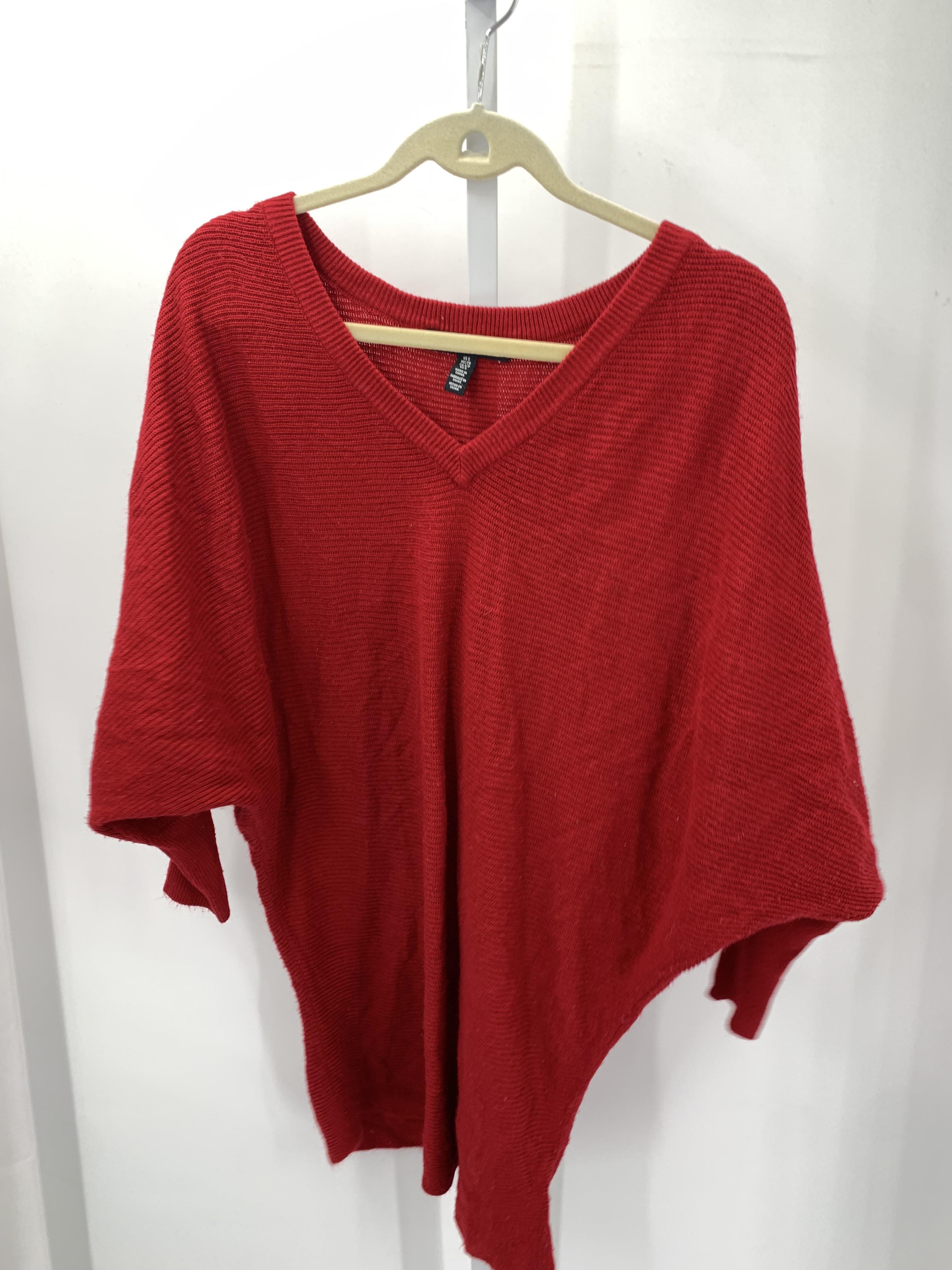Ellen Tracy Size Small Misses Long Slv Sweater