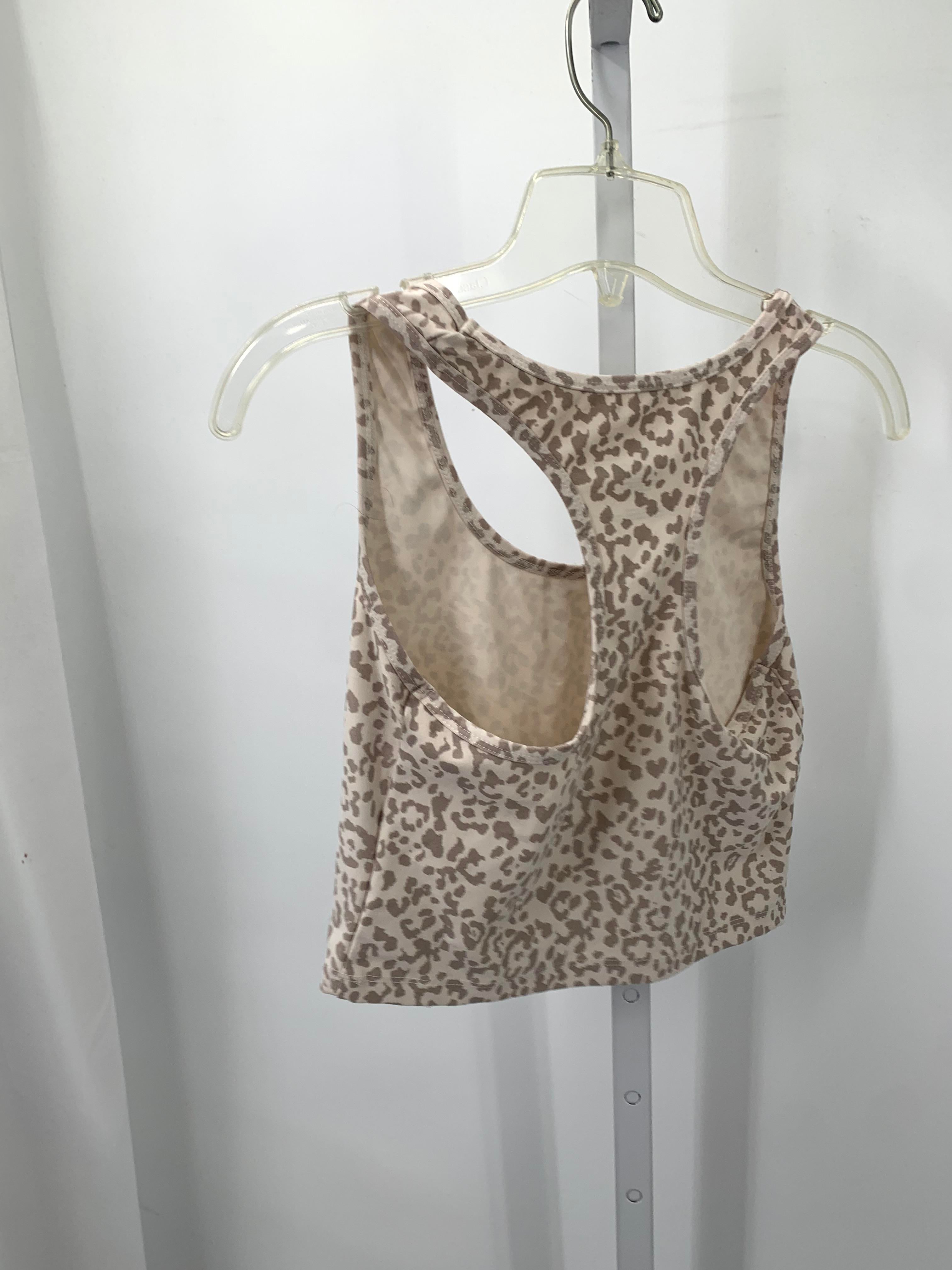 Size Small Misses Tank