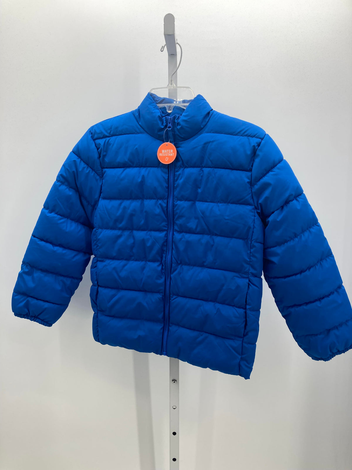 NEW ZIP UP PUFF JACKET