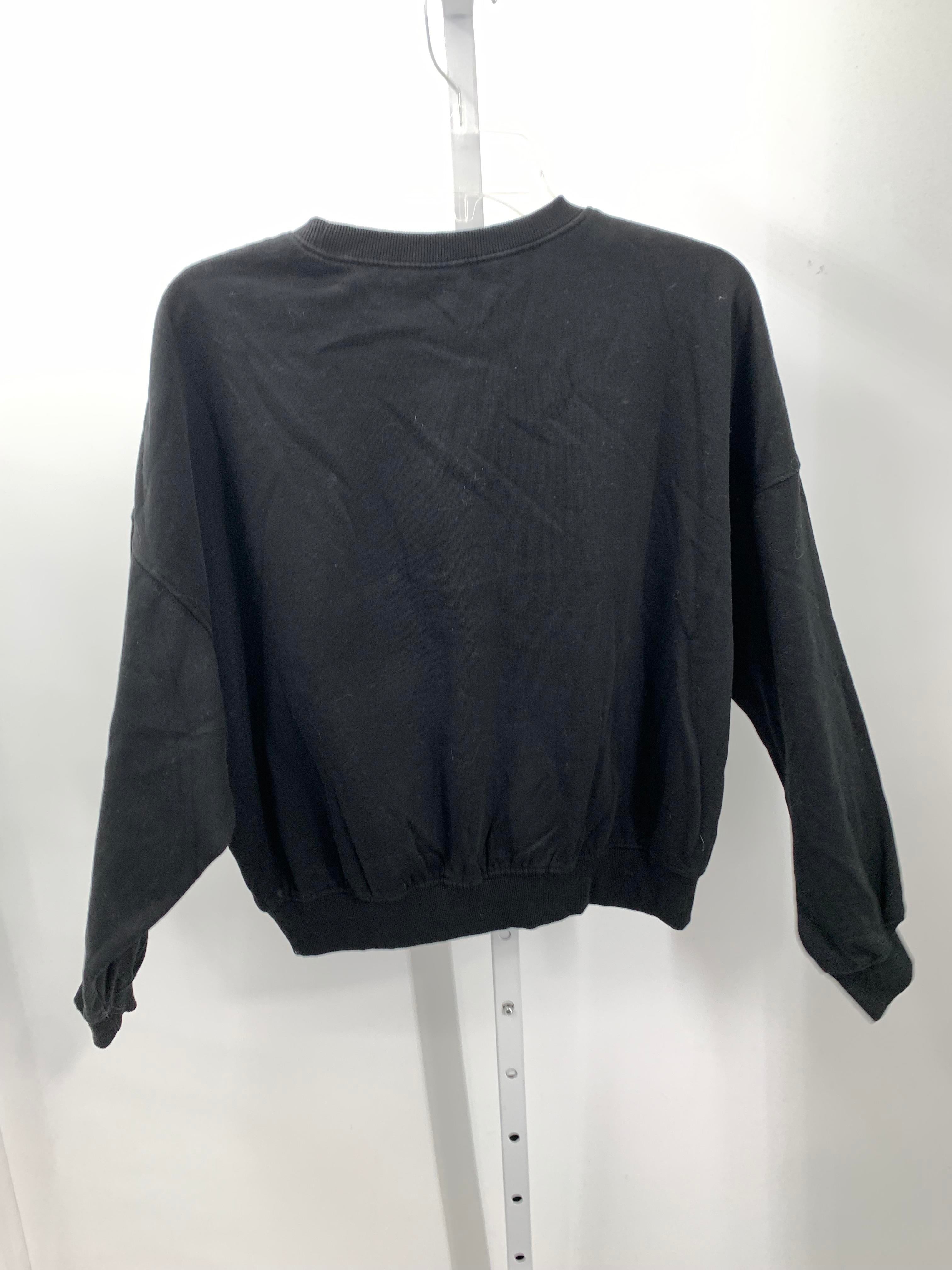 Divided Size Medium Juniors Long Sleeve Shirt