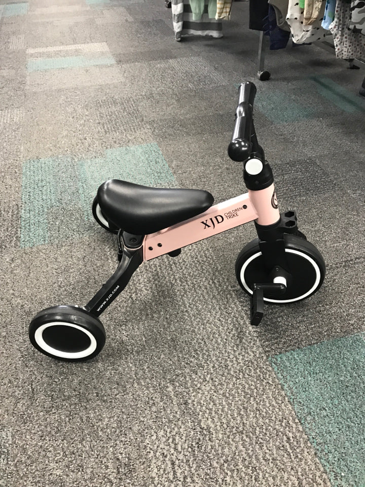 XJD 5-in-1 Toddler Tricycle