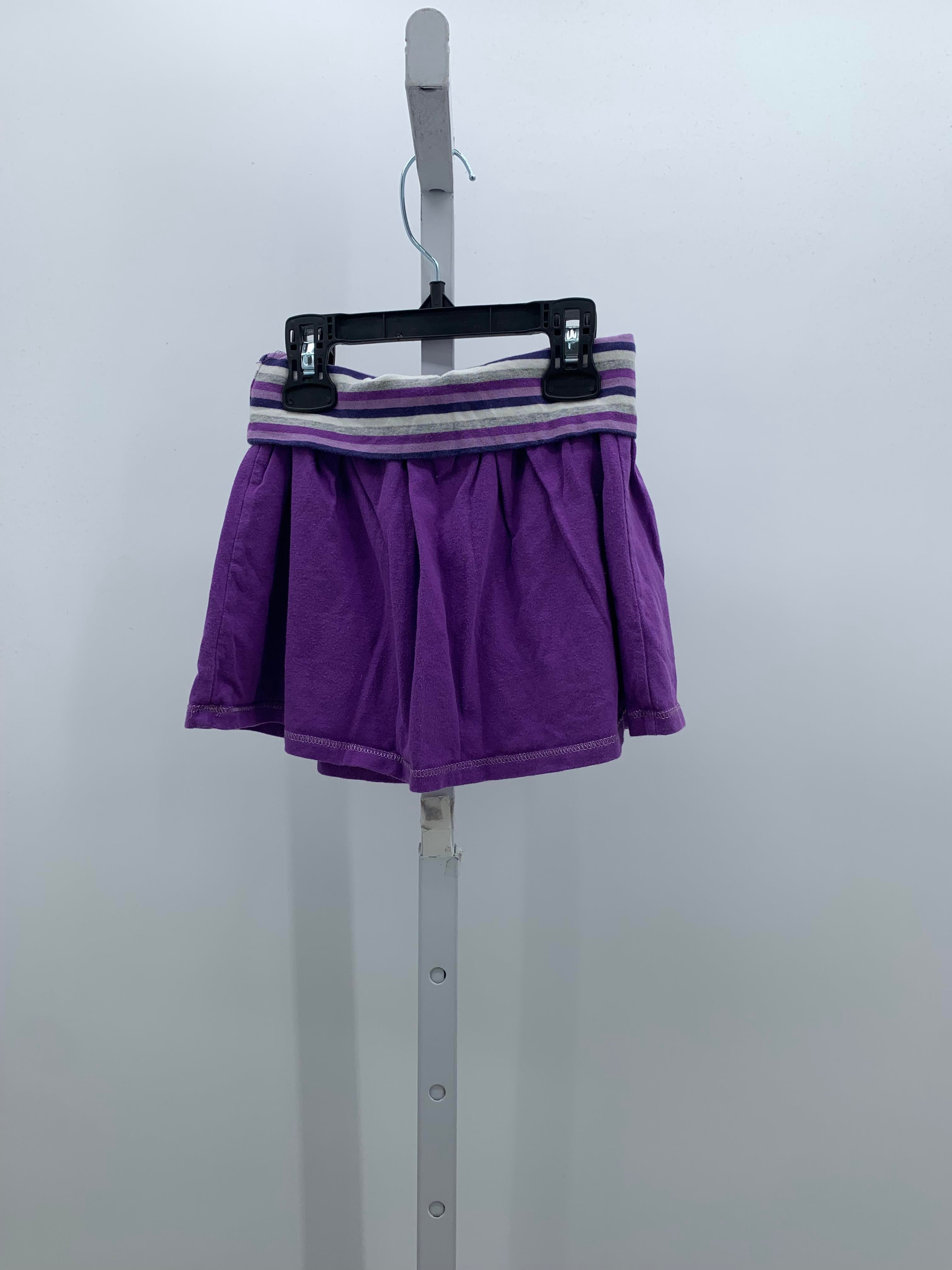Faded Glory Size 8 Girls Skort