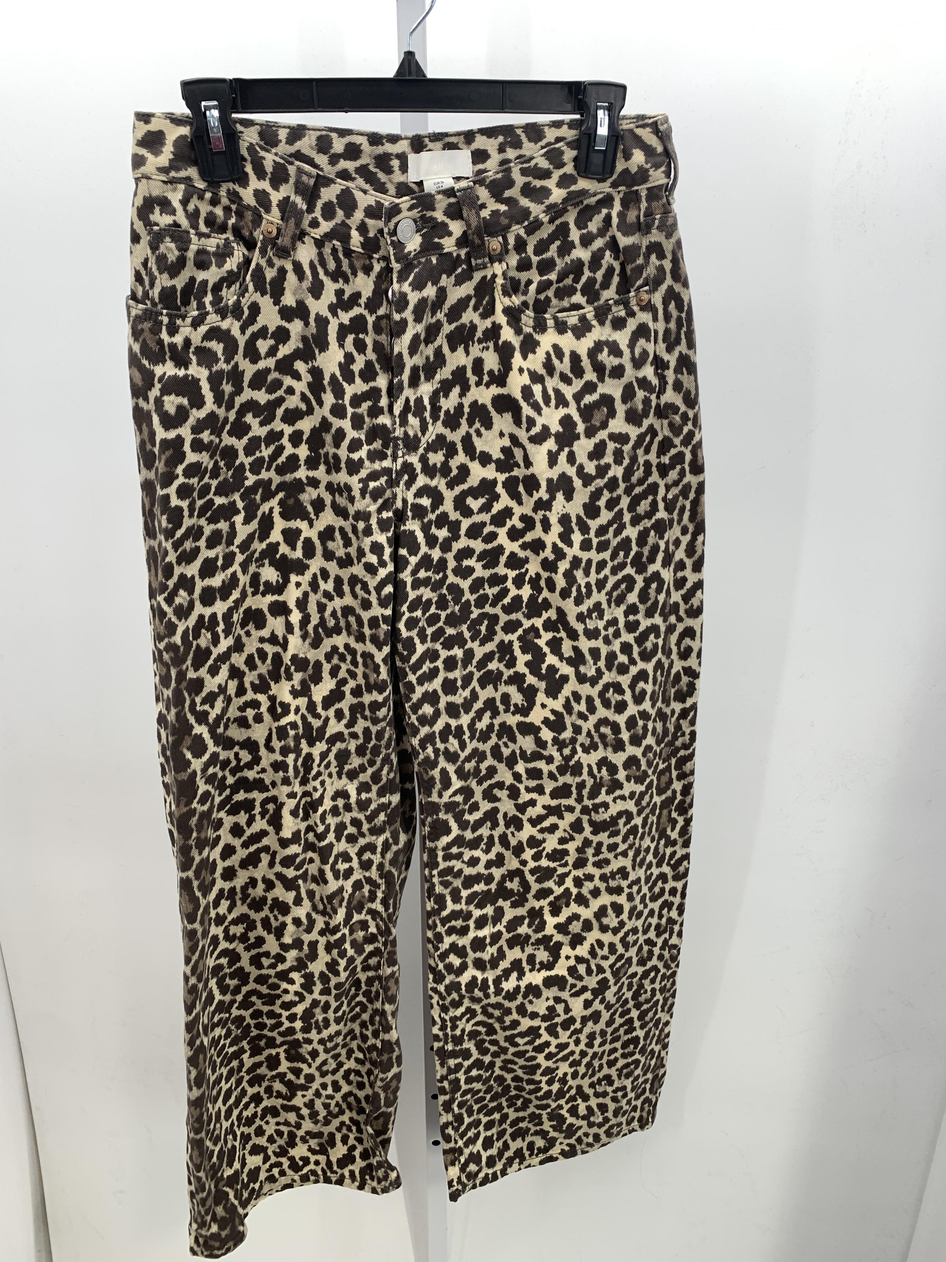 H&M Size 4 Misses Jeans