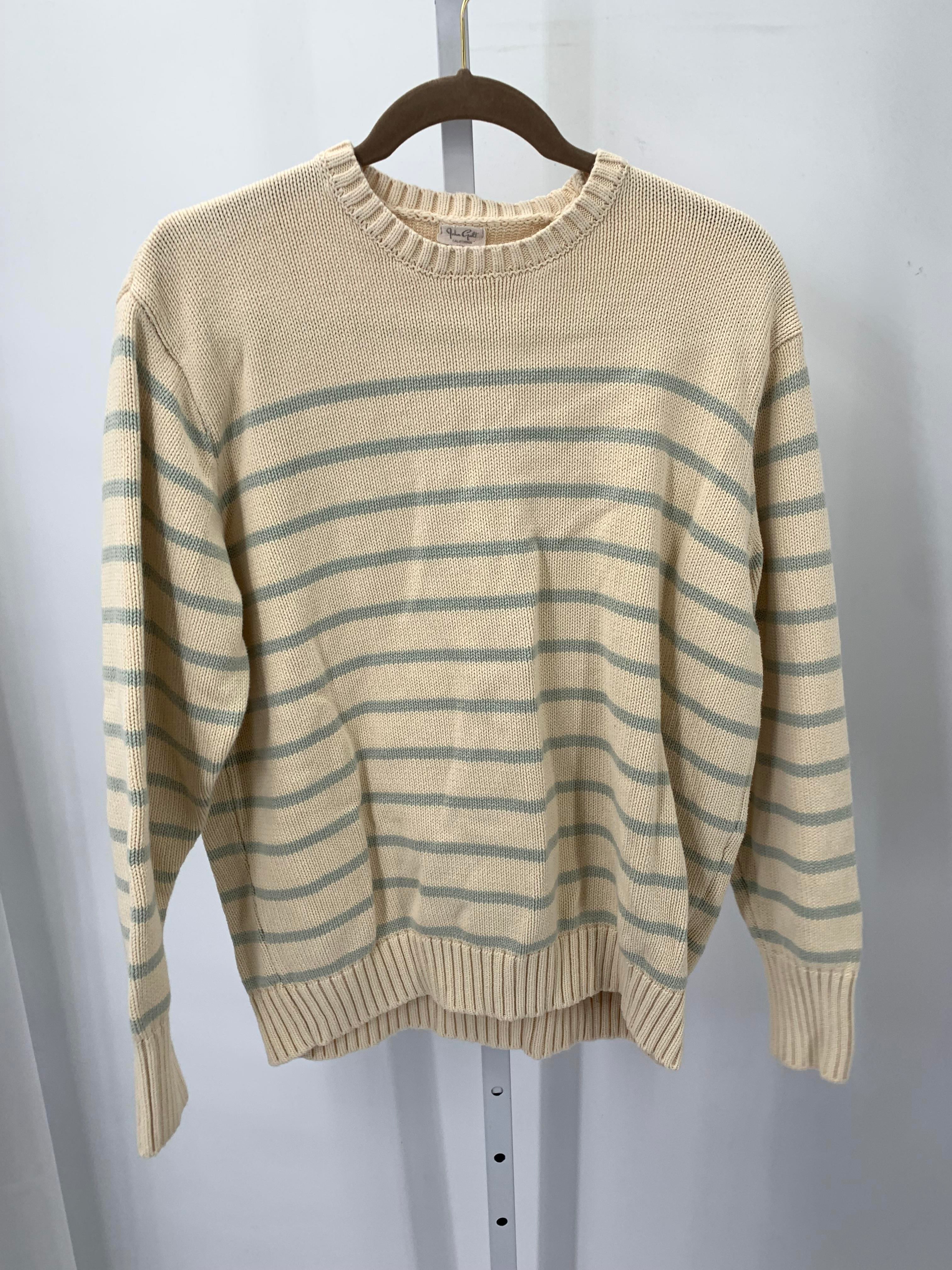 Size Medium Juniors Long Sleeve Sweater