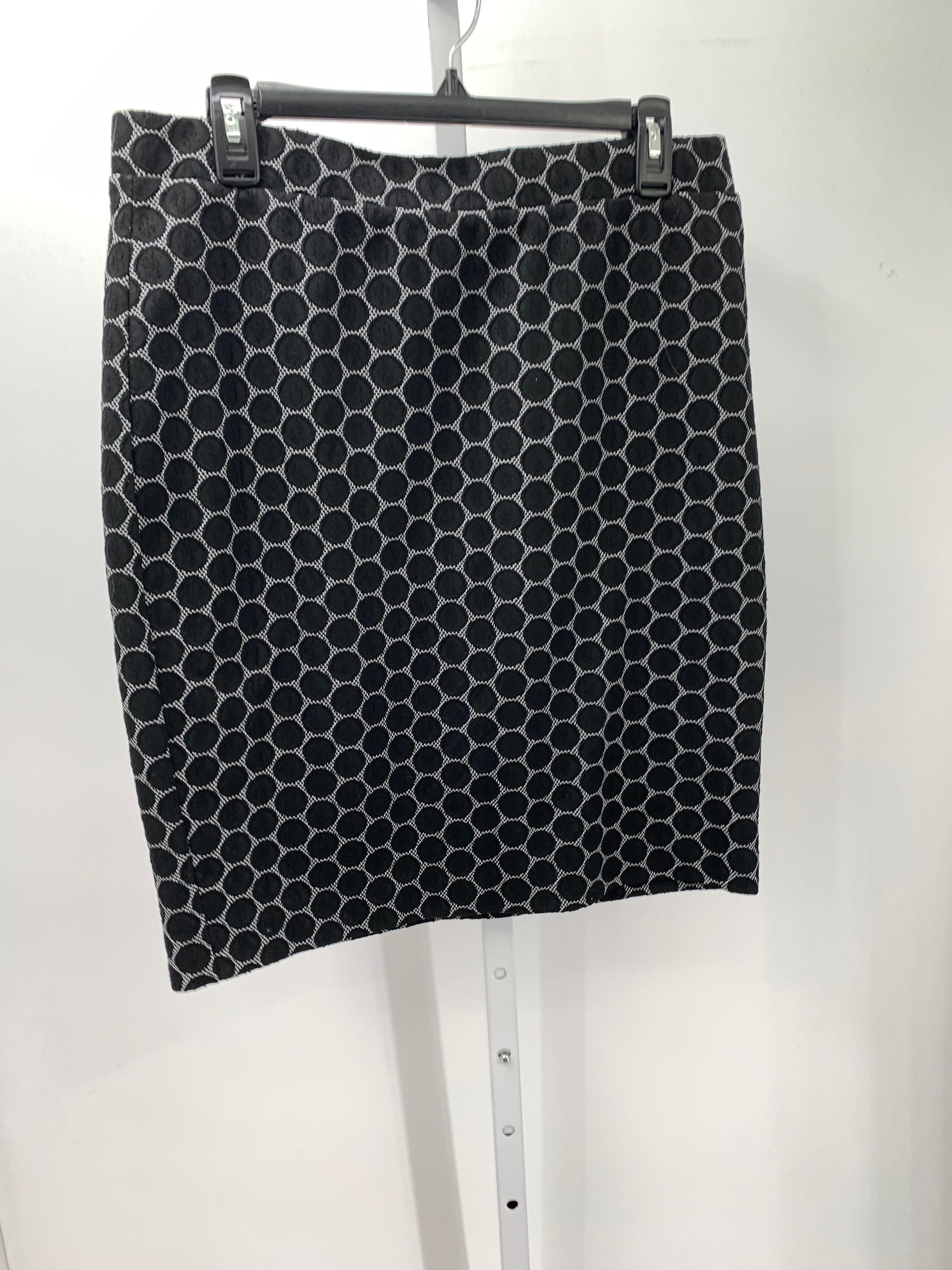 Elle Size Large Misses Skirt