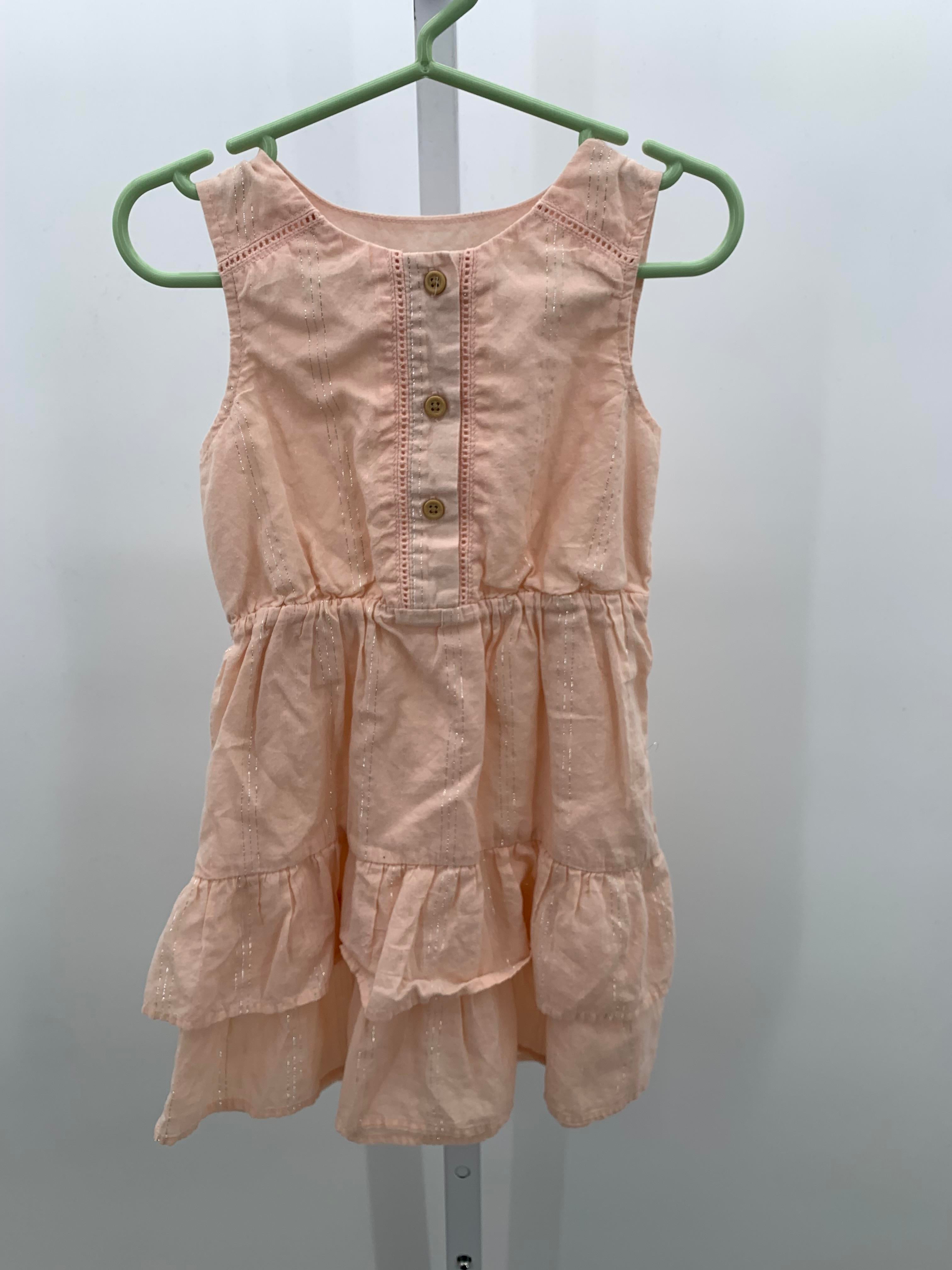 Art Class Size 2T Girls Sundress