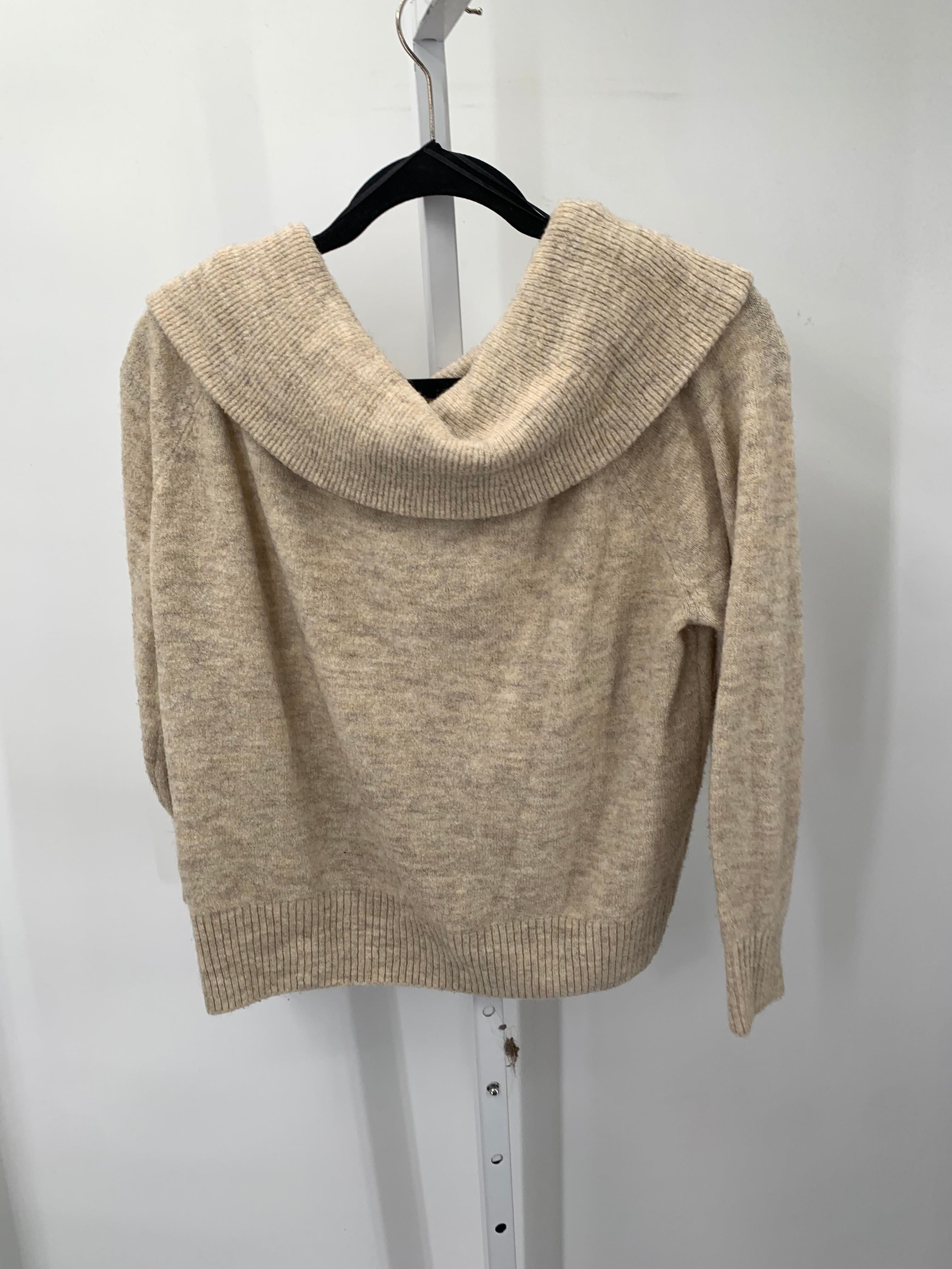 H&M Size X Small Misses Long Slv Sweater