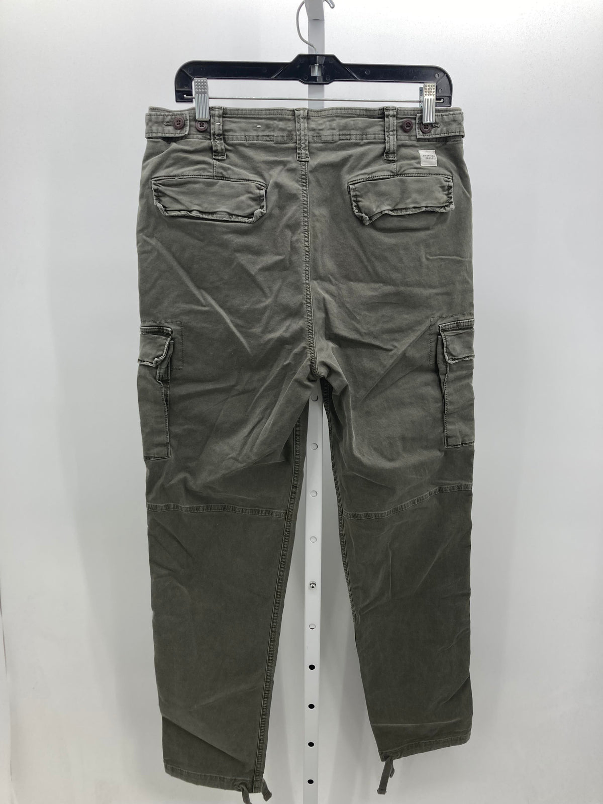 SLIM CARGO PANTS