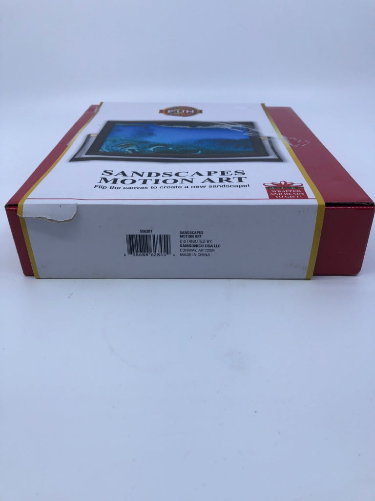 NIB SANDSCAPES MOTION ART.