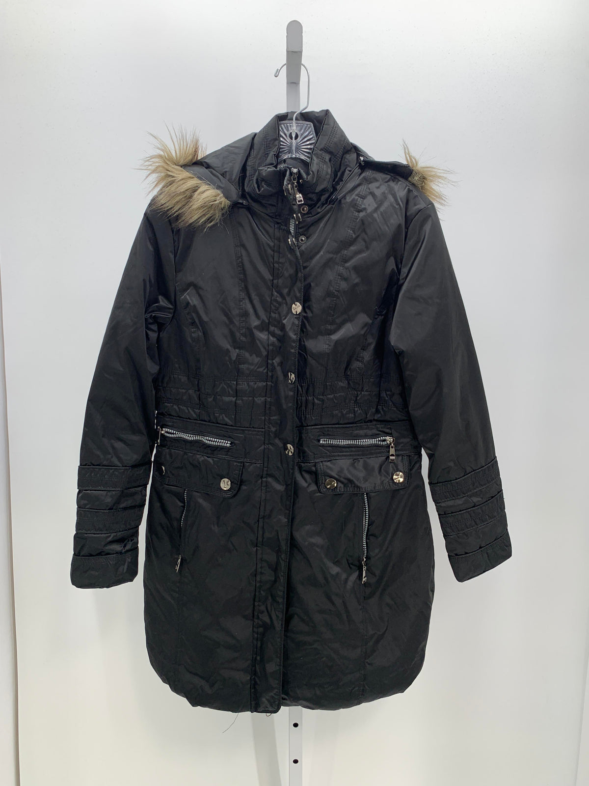 Size Medium Juniors Winter Coat