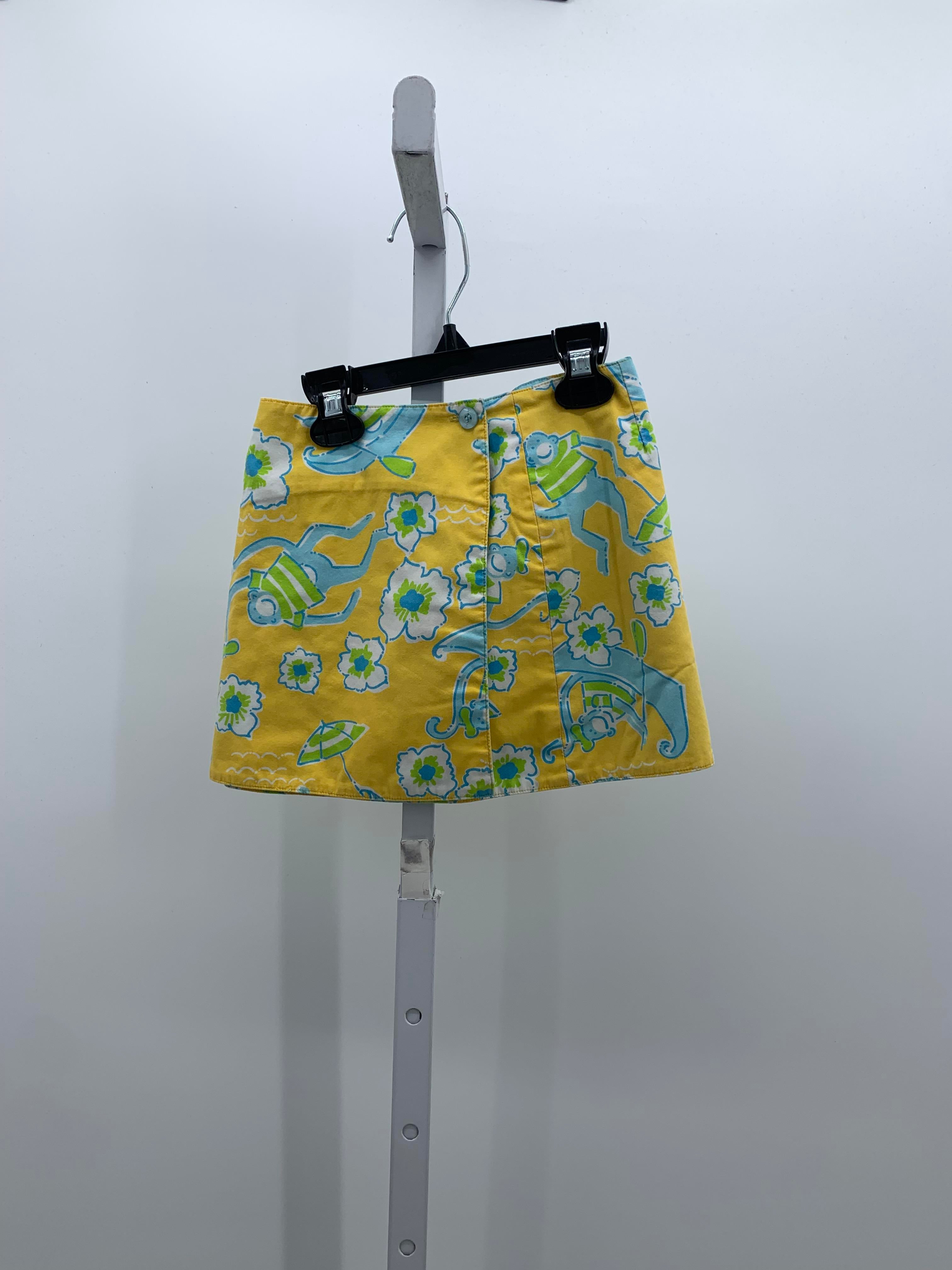 Lilly Pulitzer Size 4 Girls Skirt