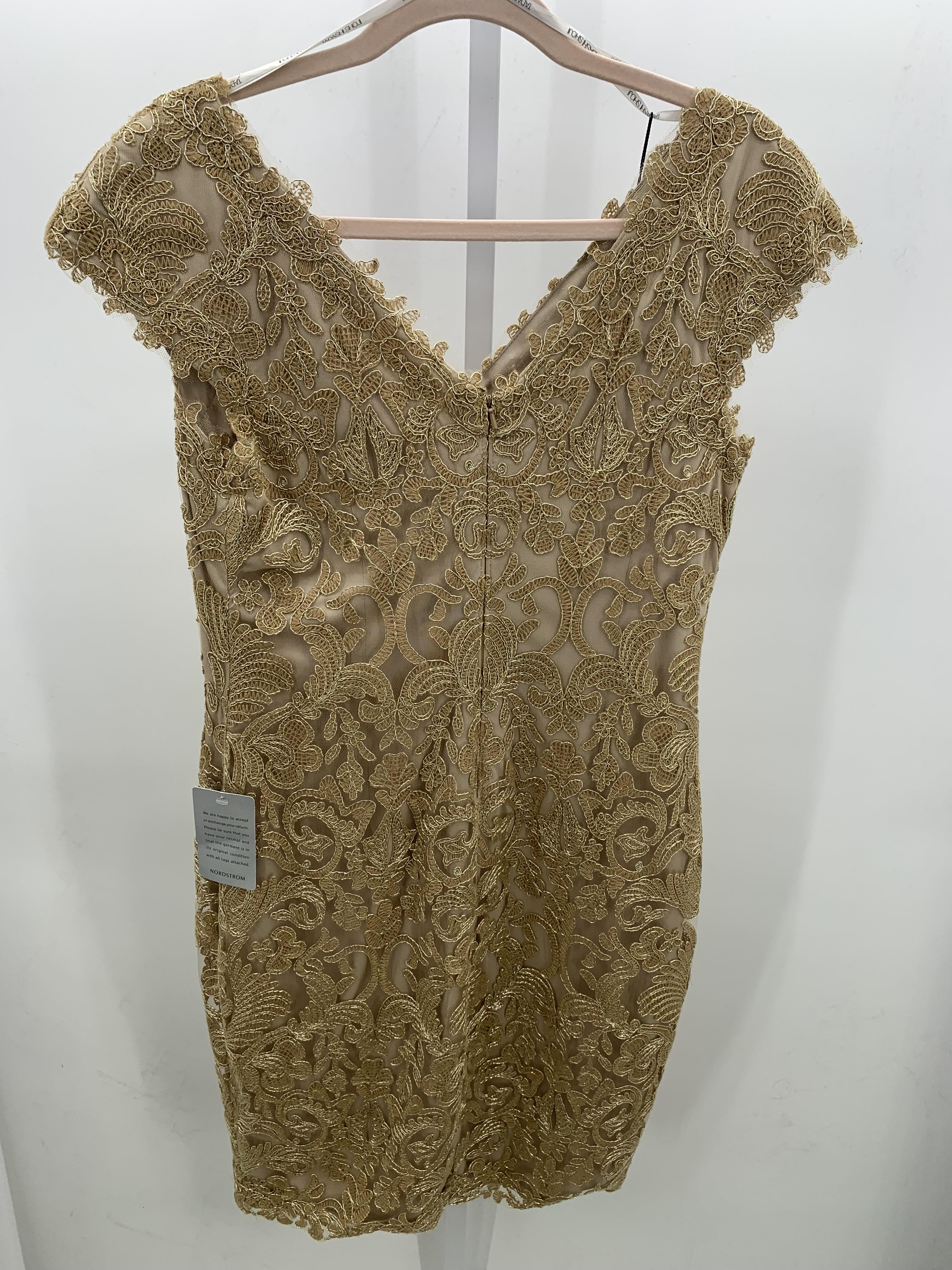 Size 10 Misses Short Sleeve Dress
