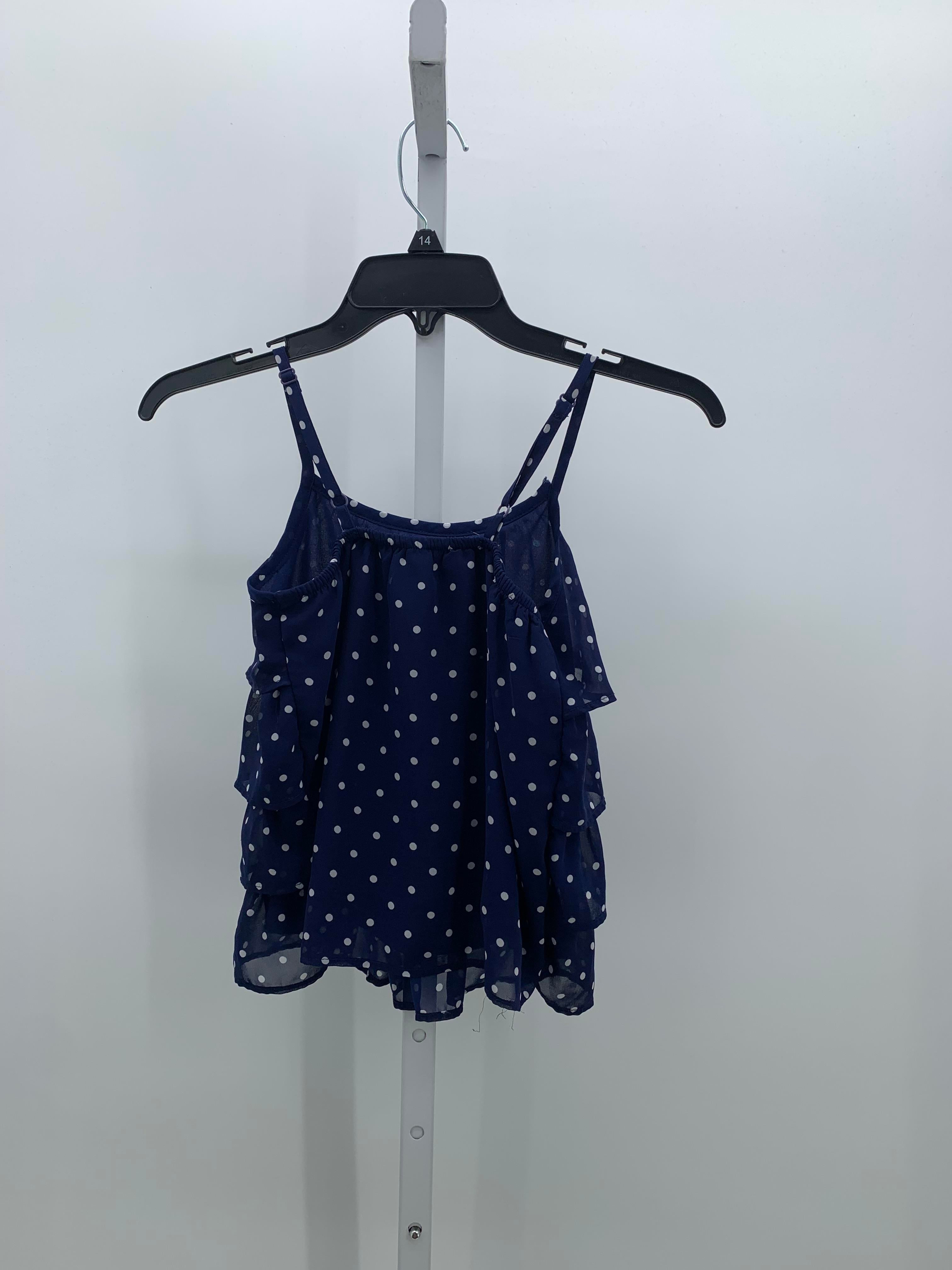 Cherokee Size 7-8 Girls Tank