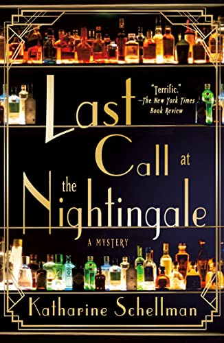 Last Call at the Nightingale: a Mystery -