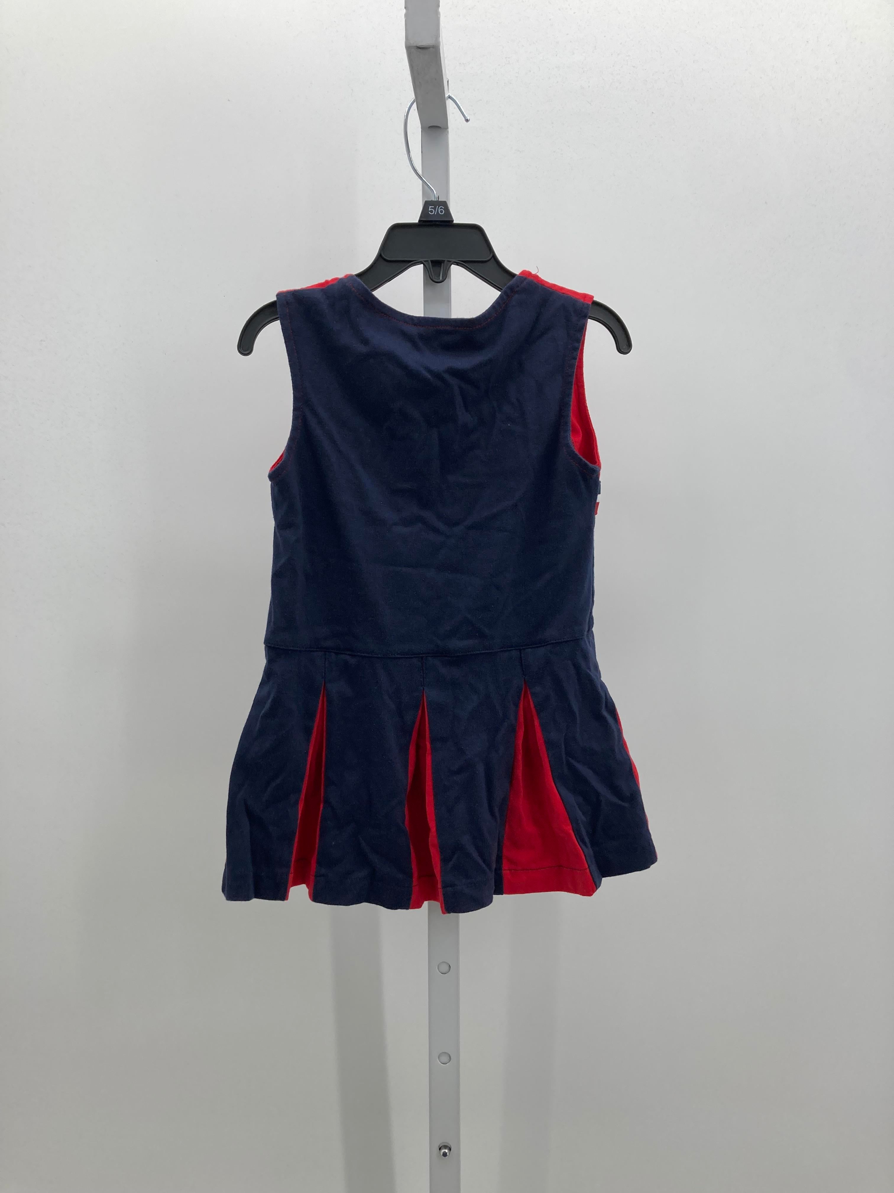 Reebok Size 3T Girls Sleeveless Dress