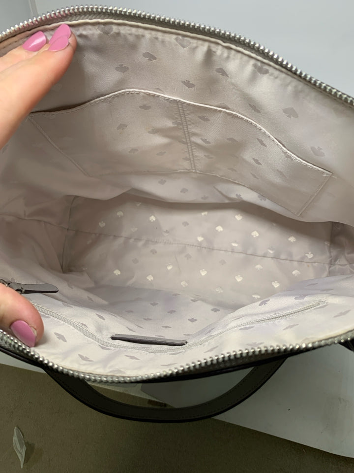 Kate Spade Cameron Street Pocket Tote Bag *Minor Marks