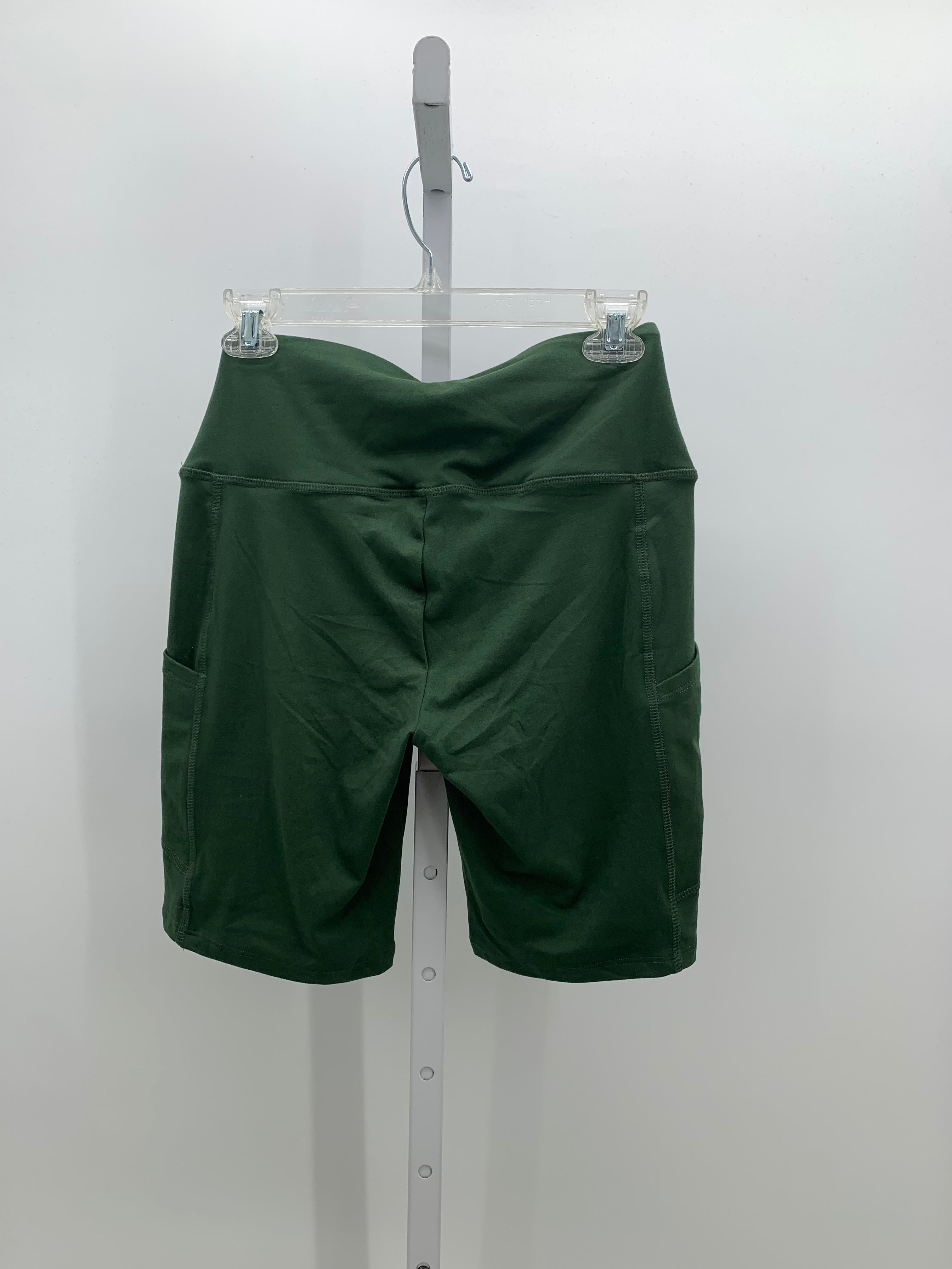 Zenana Size Large Misses Shorts