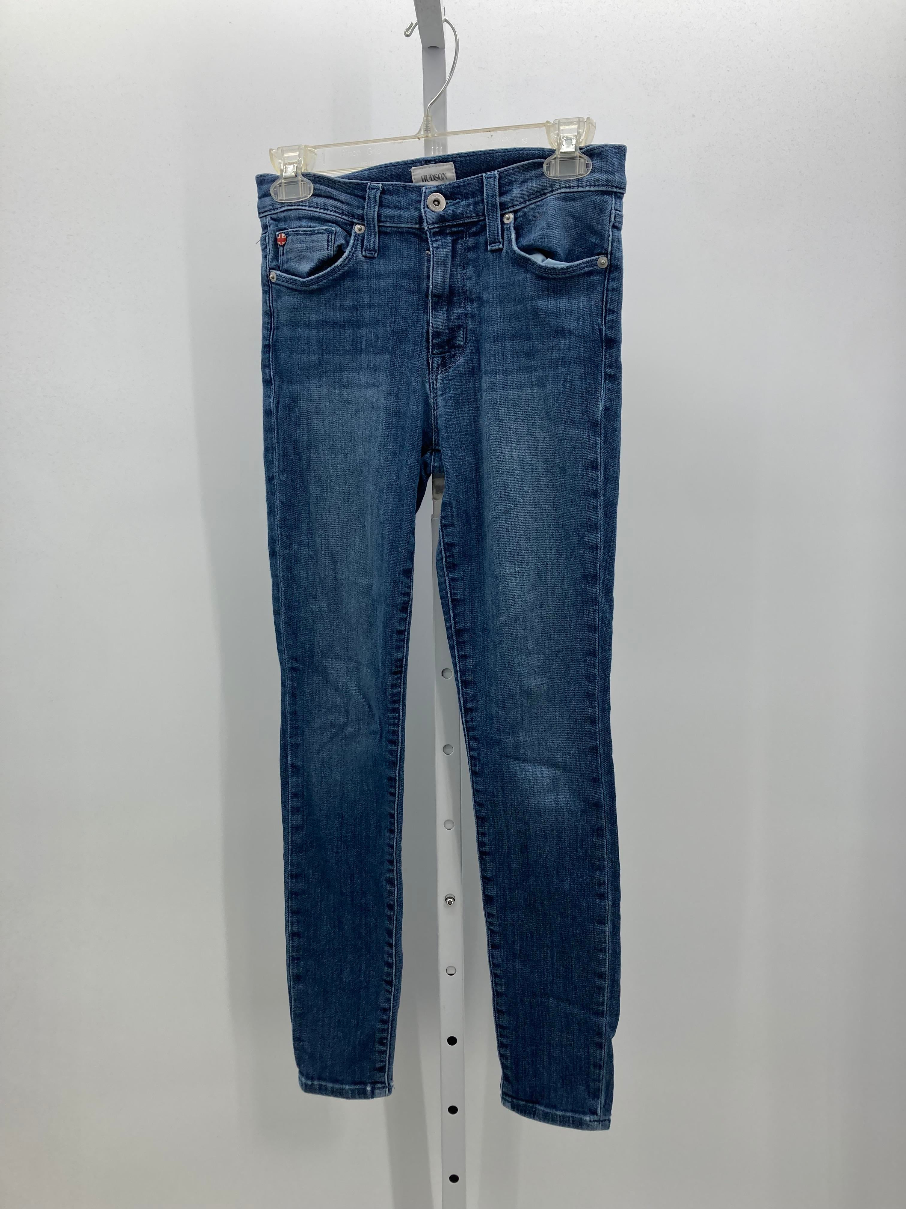 Hudson Size 0 Misses Jeans