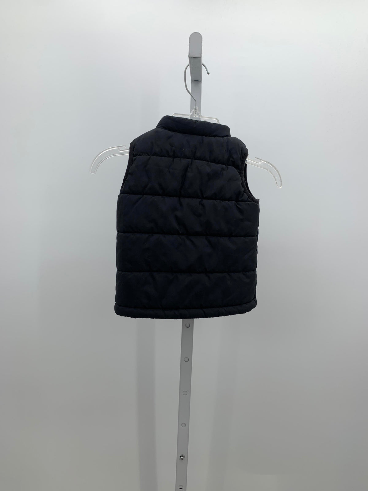 ZIP UP QUILTED
