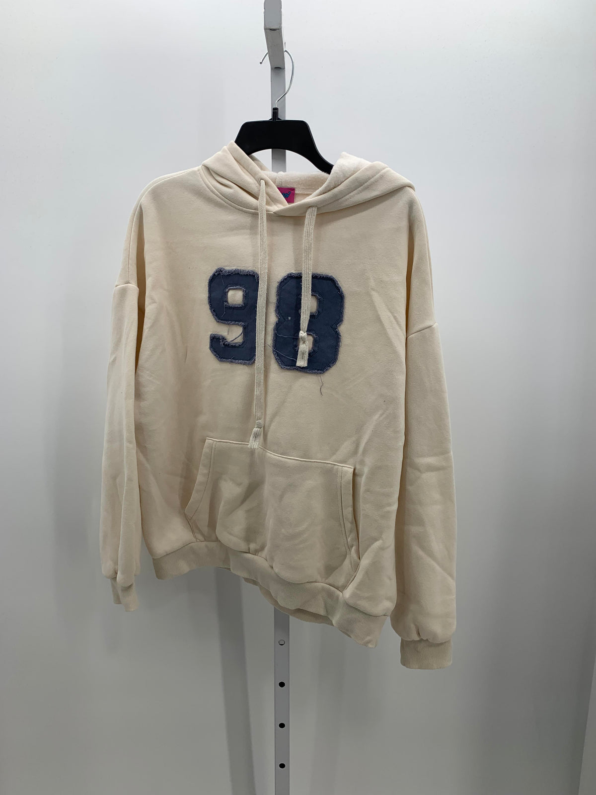 Size X Small Juniors Hoodie