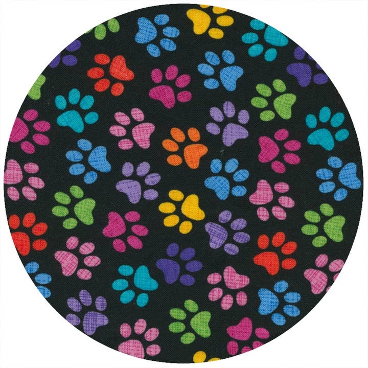 Andreas Silicon Jar Opener - Colorful Paws