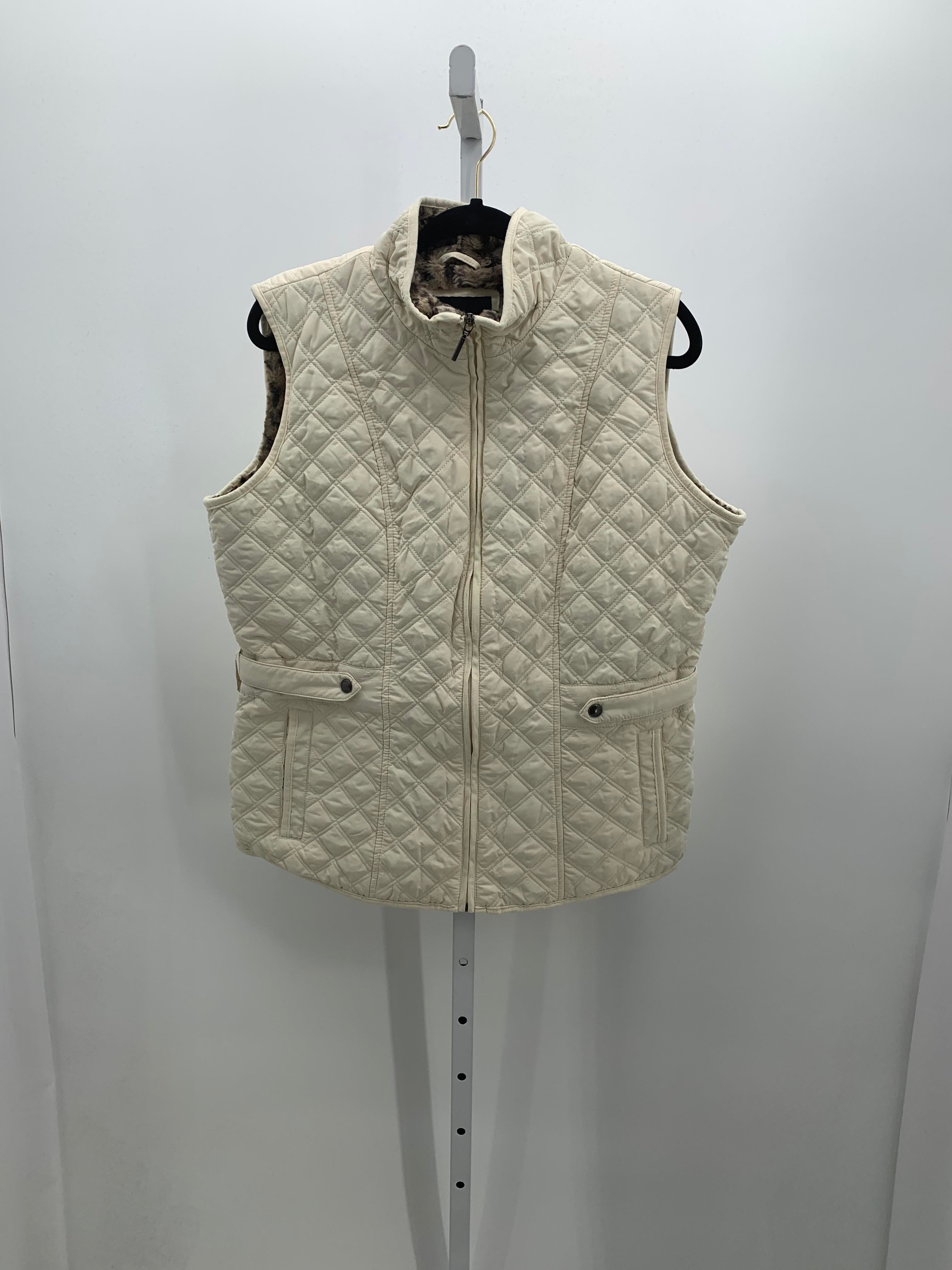 Weather Proof Size Extra Large Misses Vest