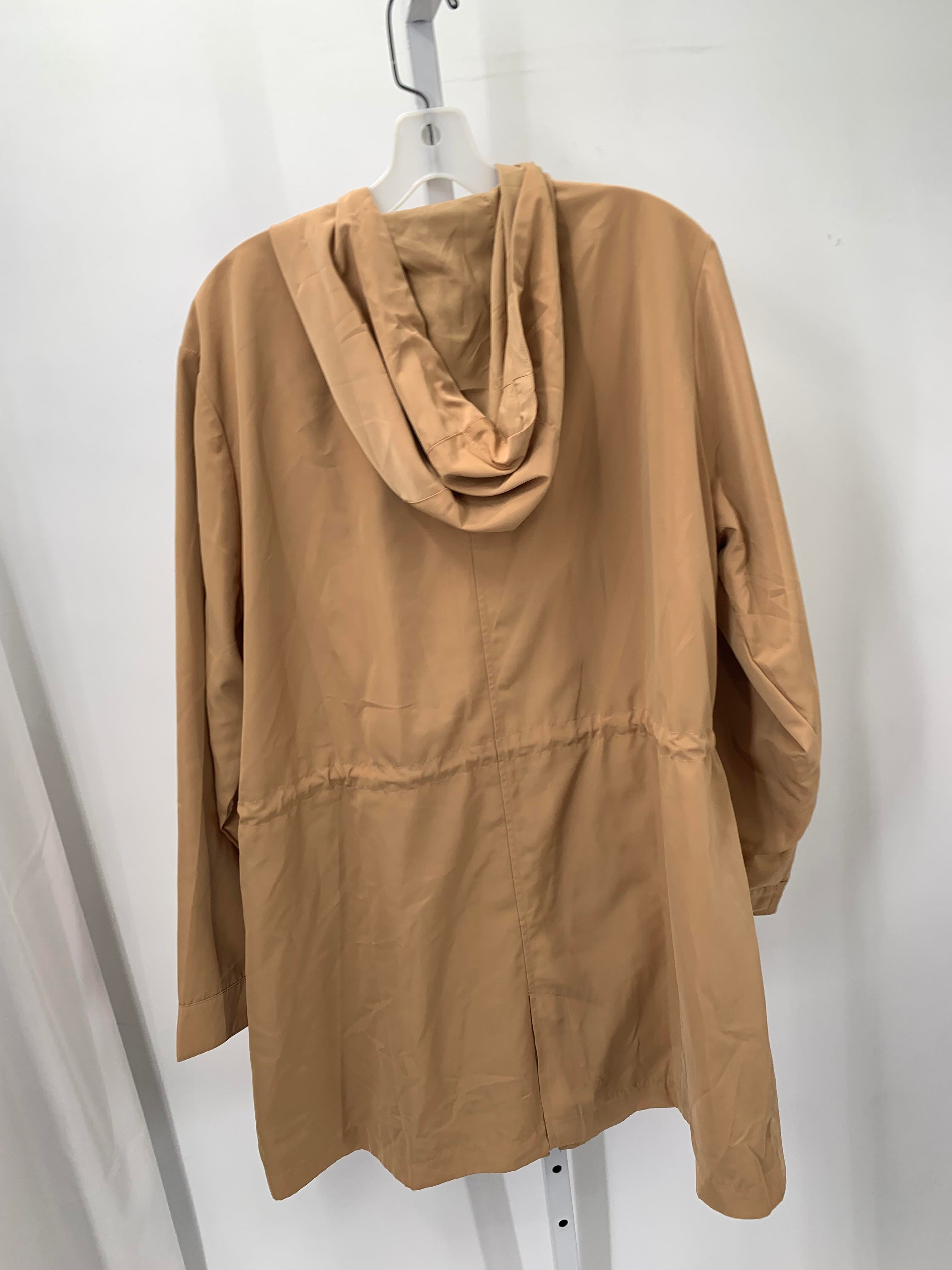 Susan Graver Size Extra Large Misses Lightweight Jacket