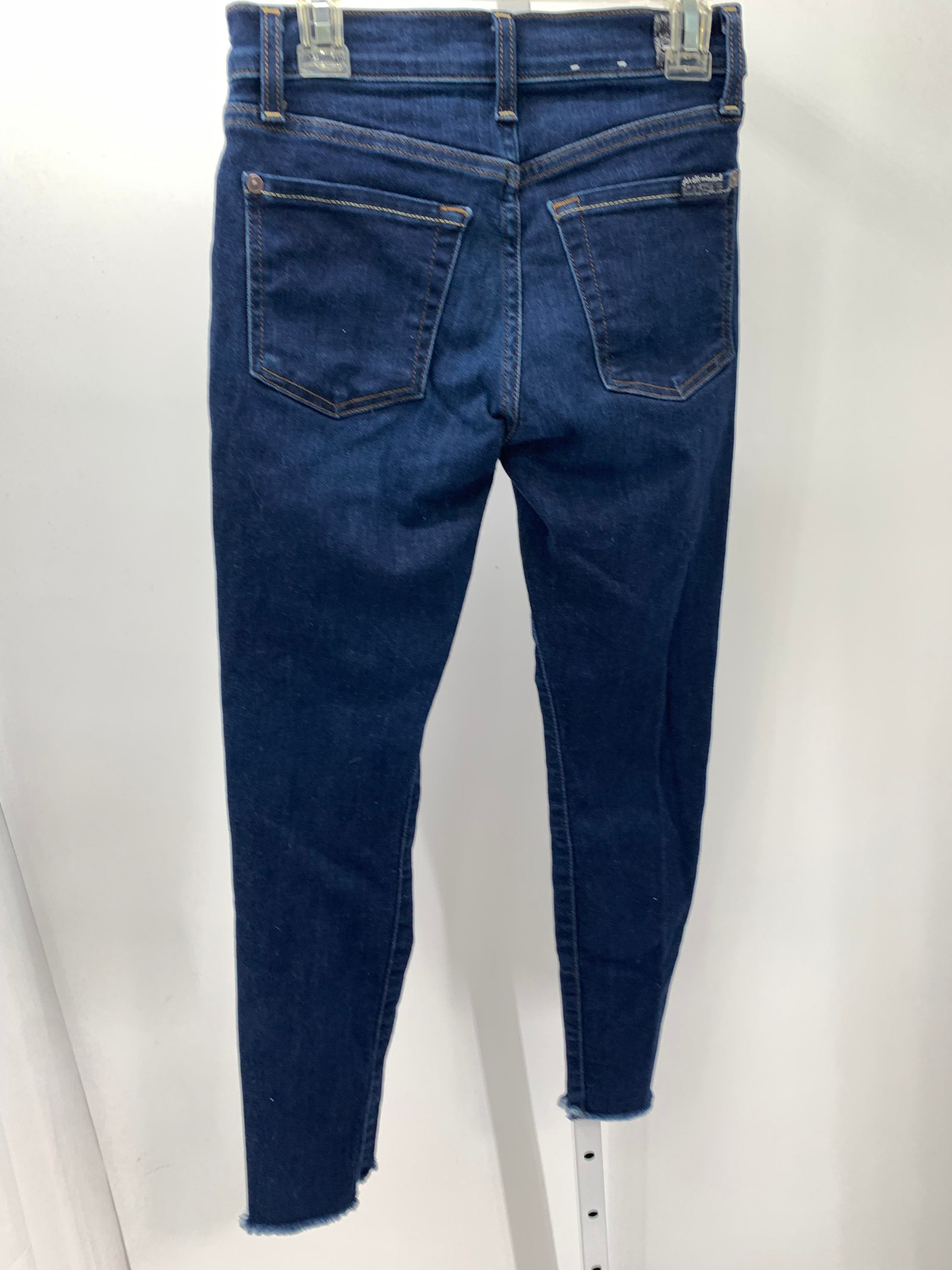 Seven Apparel Size 00 Misses Jeans