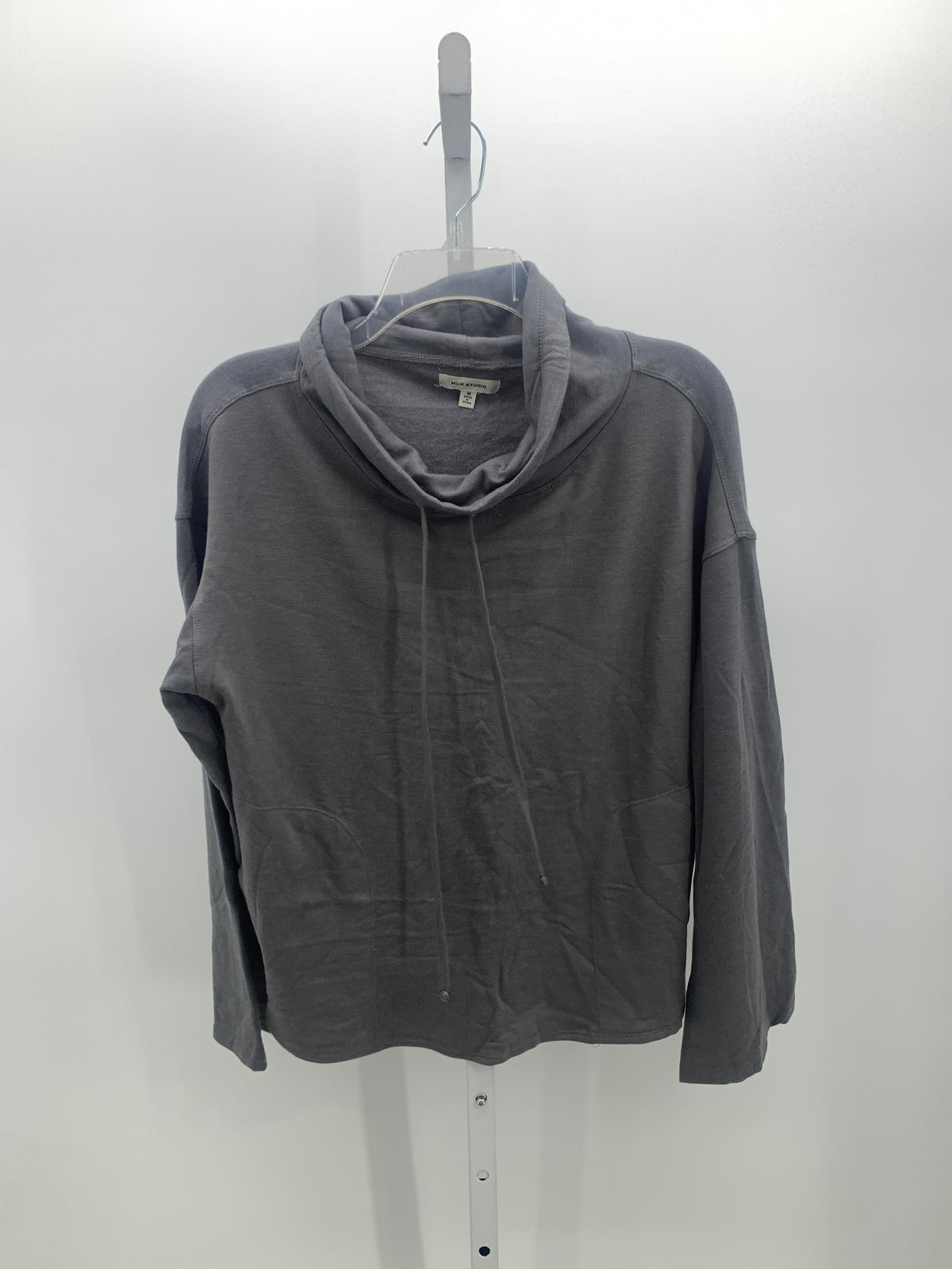 Max Studio Size Medium Misses Long Sleeve Shirt