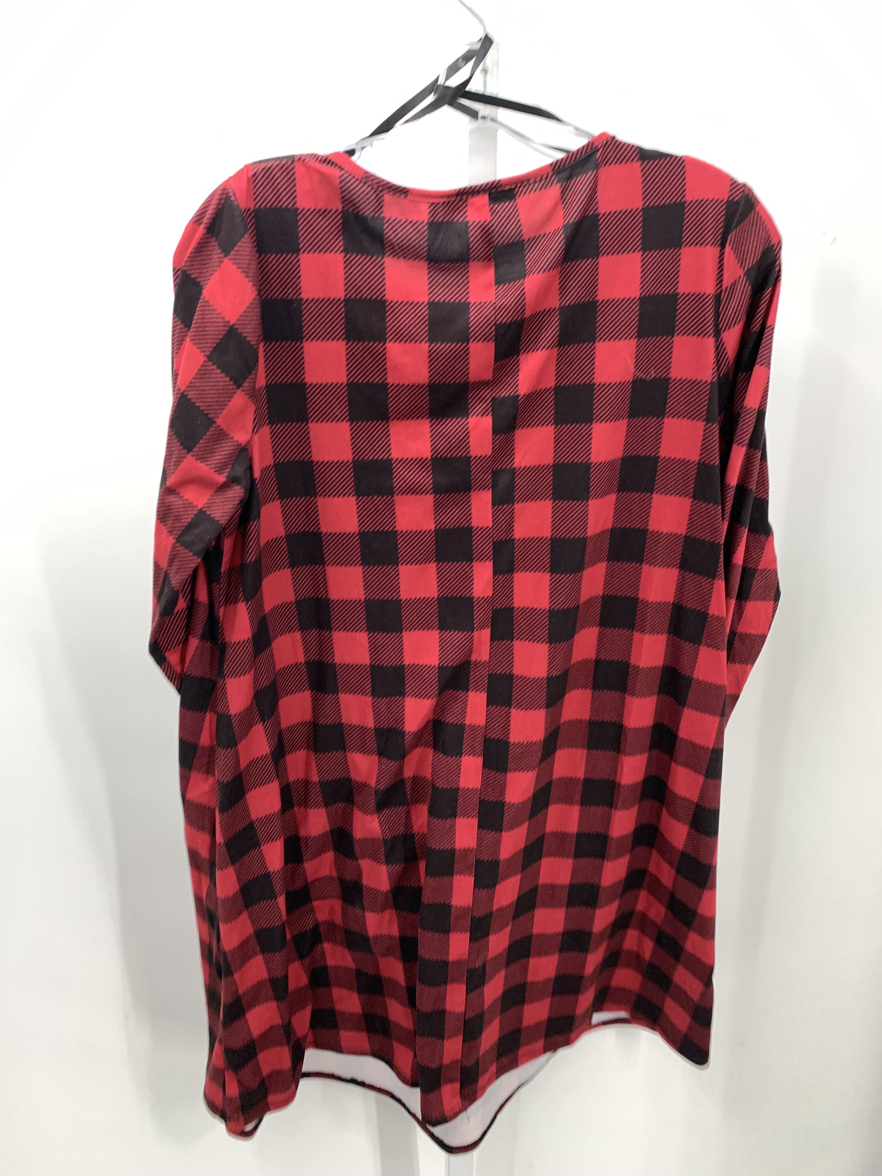 Size Small Misses 3/4 Sleeve Dress