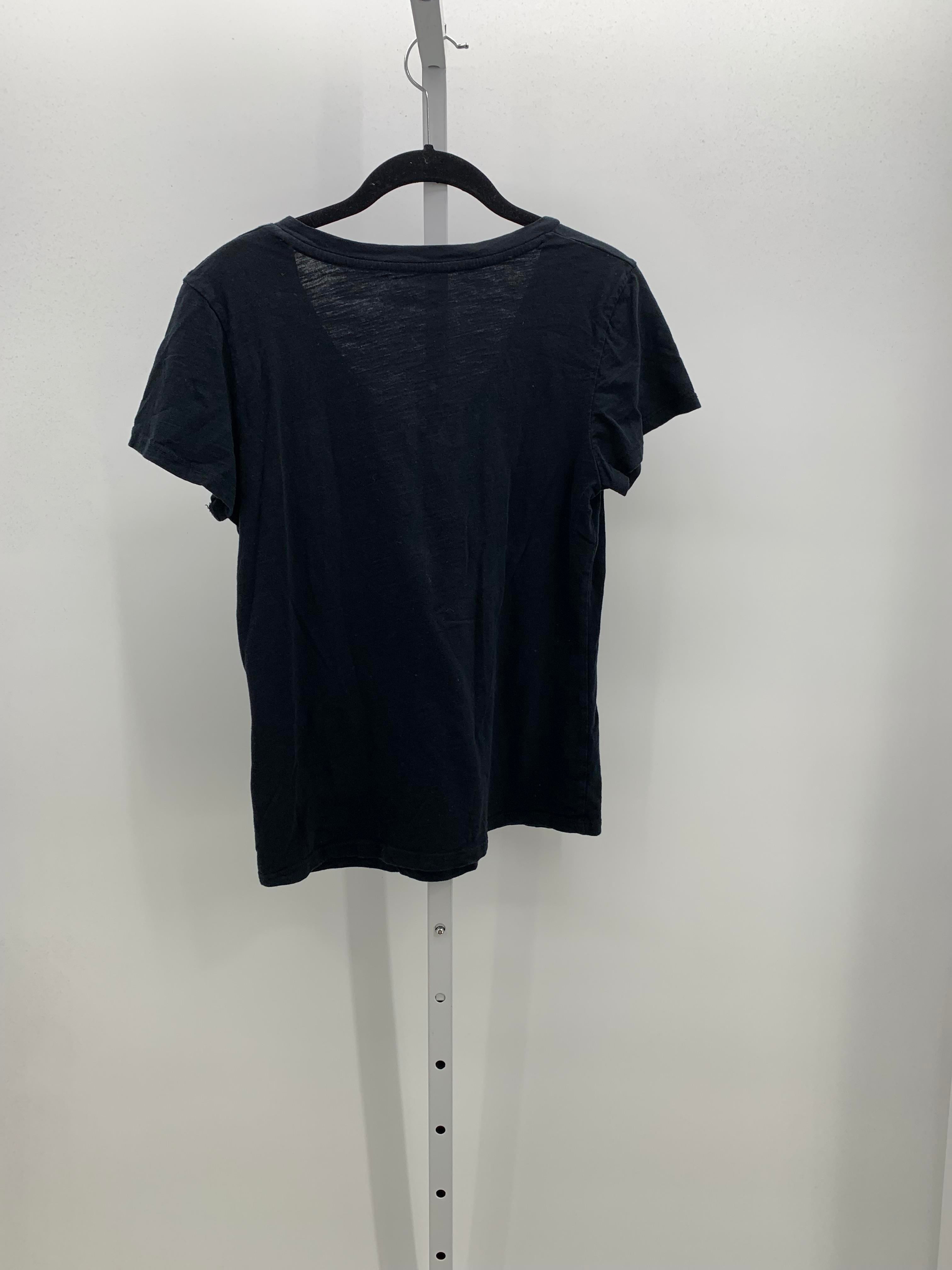 Universal Thread Size Medium Misses Short Sleeve Shirt