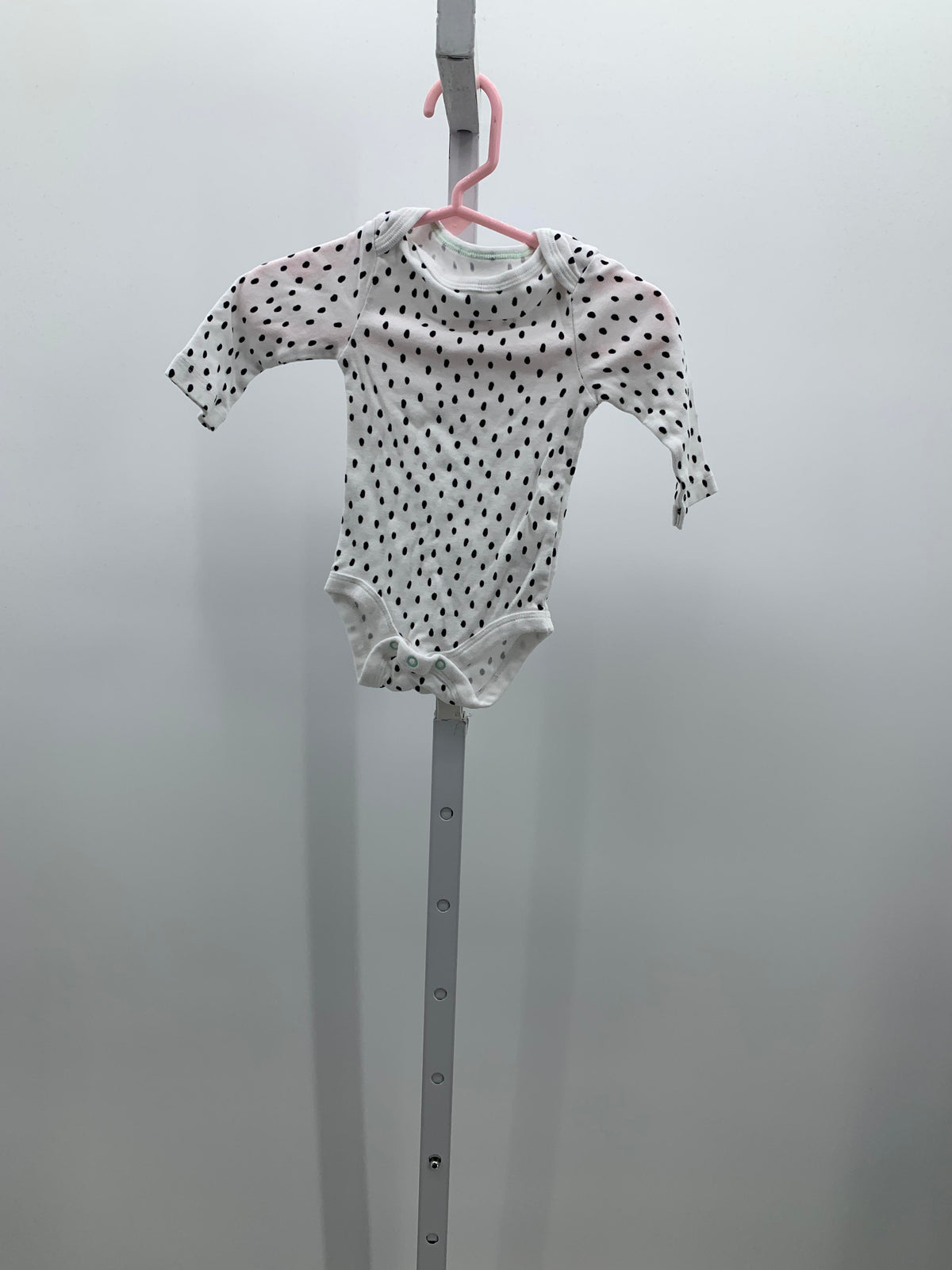Cloud Island Size 0-3 months Girls Long Sleeve Shirt