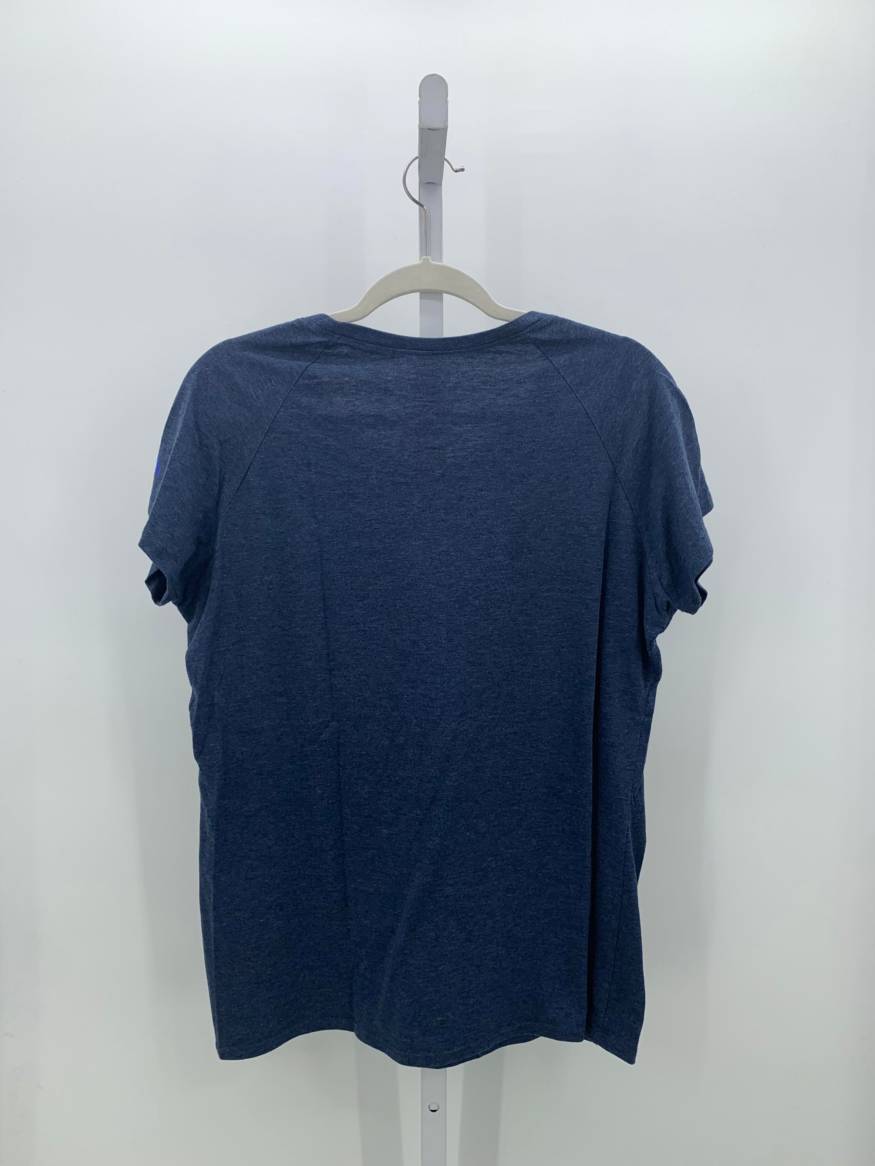 The North Face Size Extra Large Misses Short Sleeve Shirt
