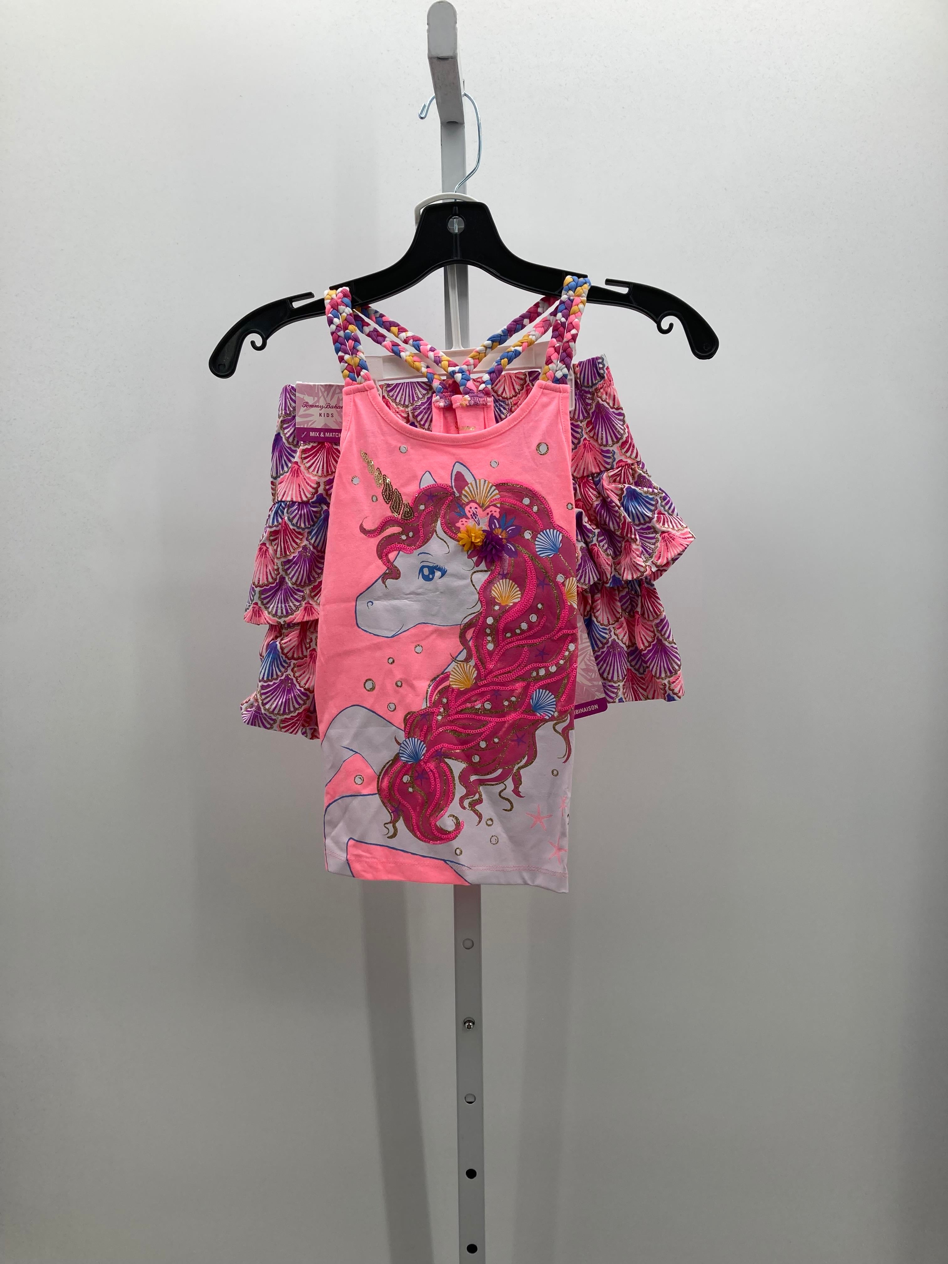 Tommy Bahama Size 7-8 Girls 2 Pieces