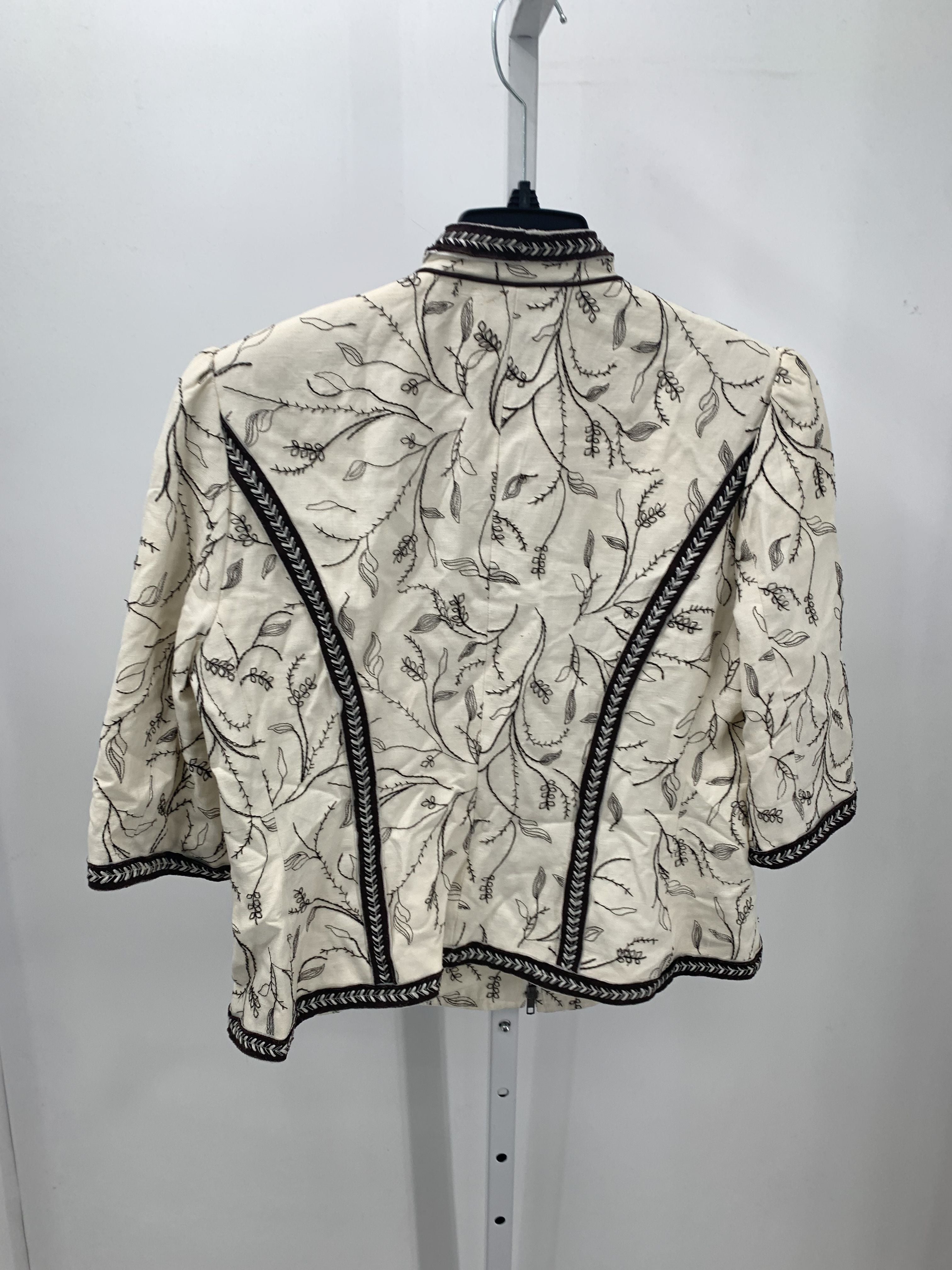 Size 14 Misses Lightweight Jacket