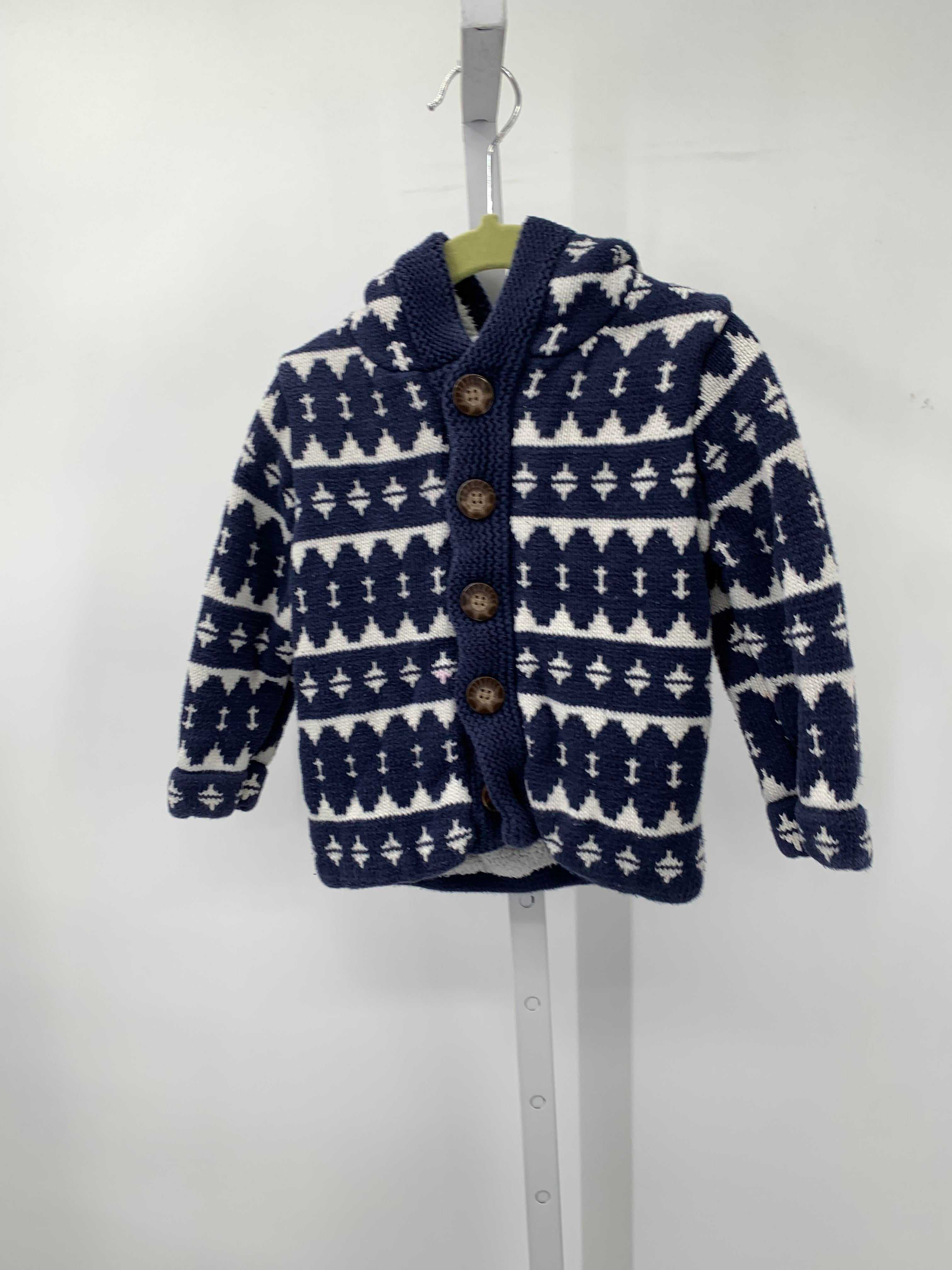 WHITE PATTERN BTN DOWN