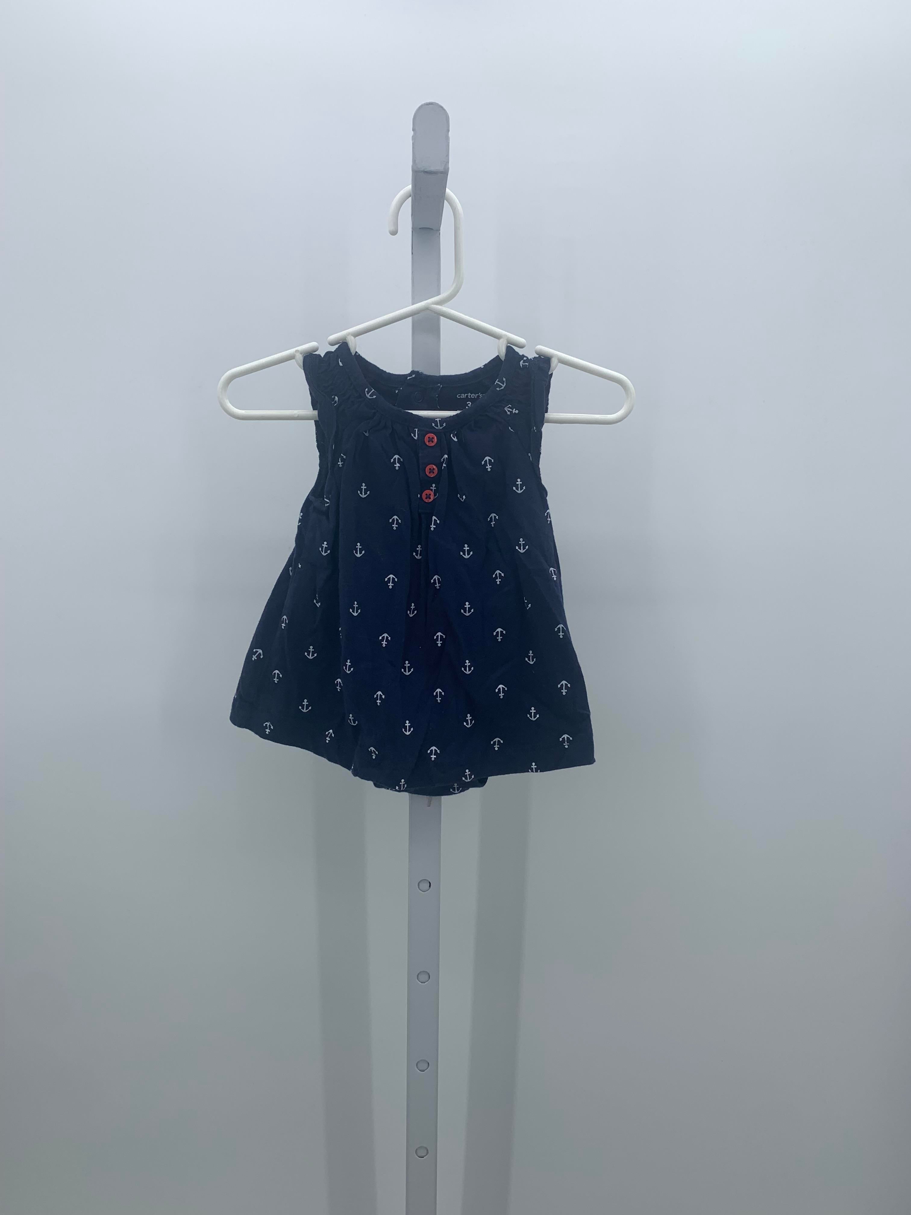 Carters Size 3 Months Girls Sundress