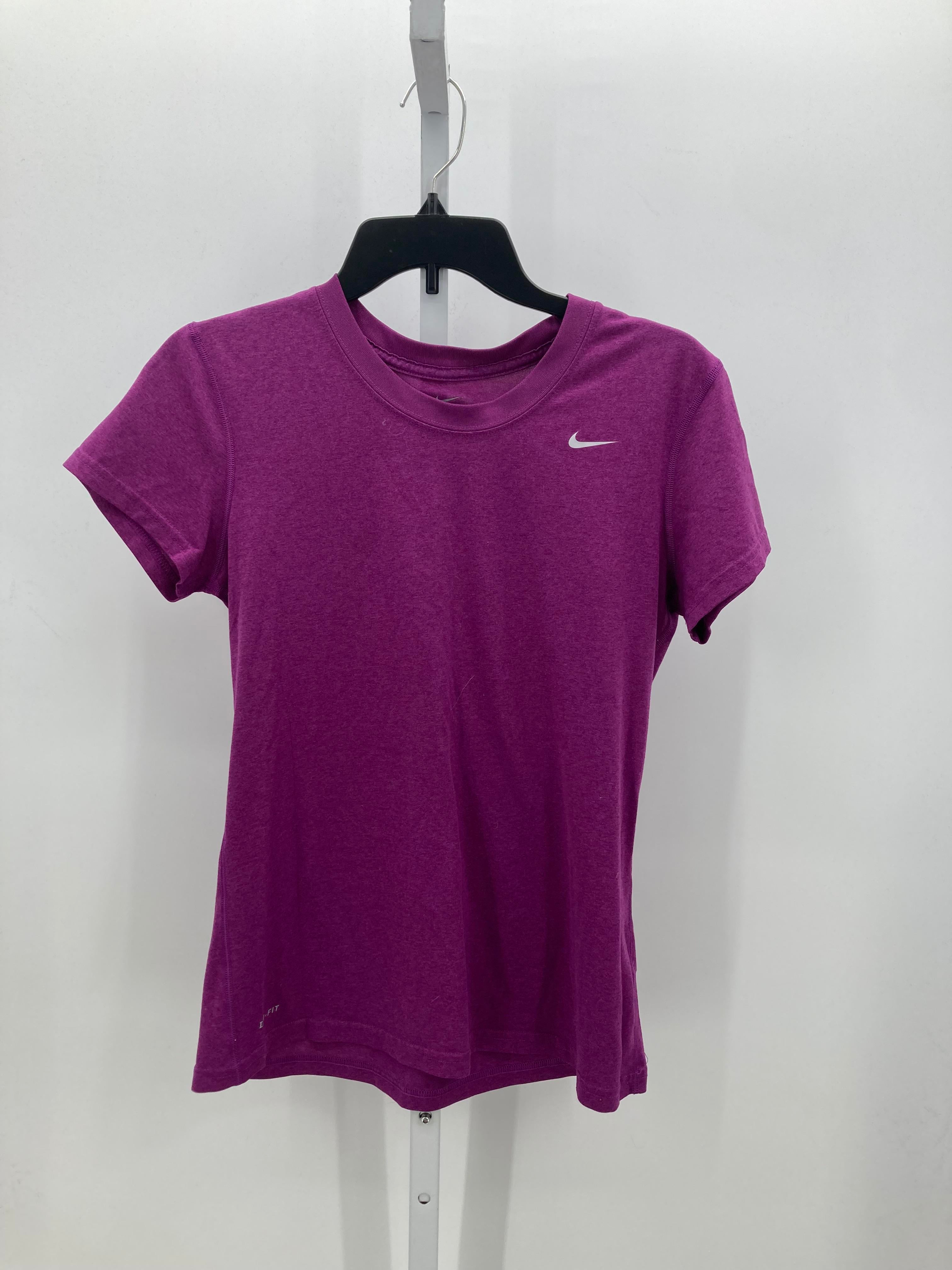 Nike Size Medium Misses Short Sleeve Shirt