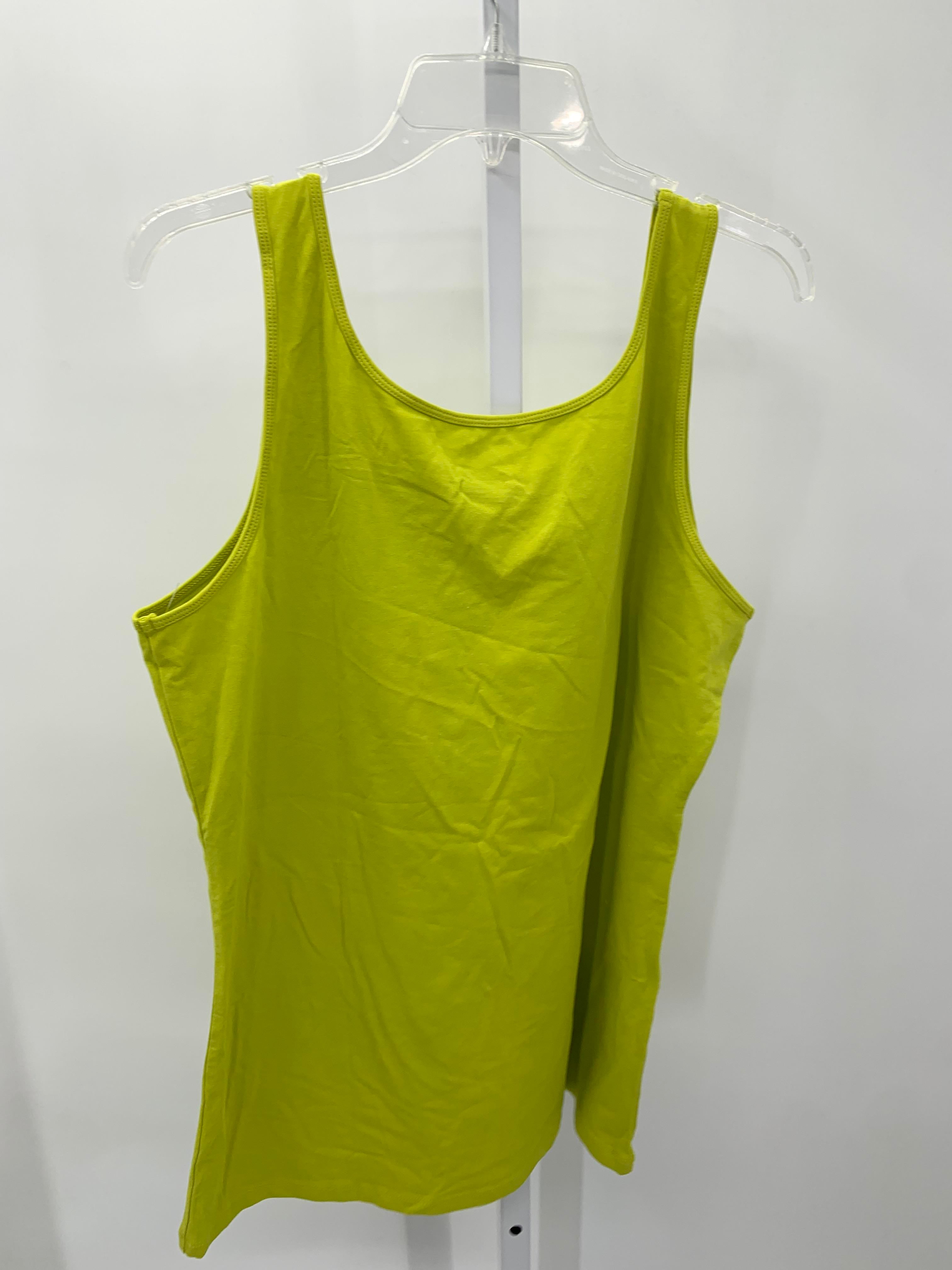 Duchesse Size Extra Large Misses Tank