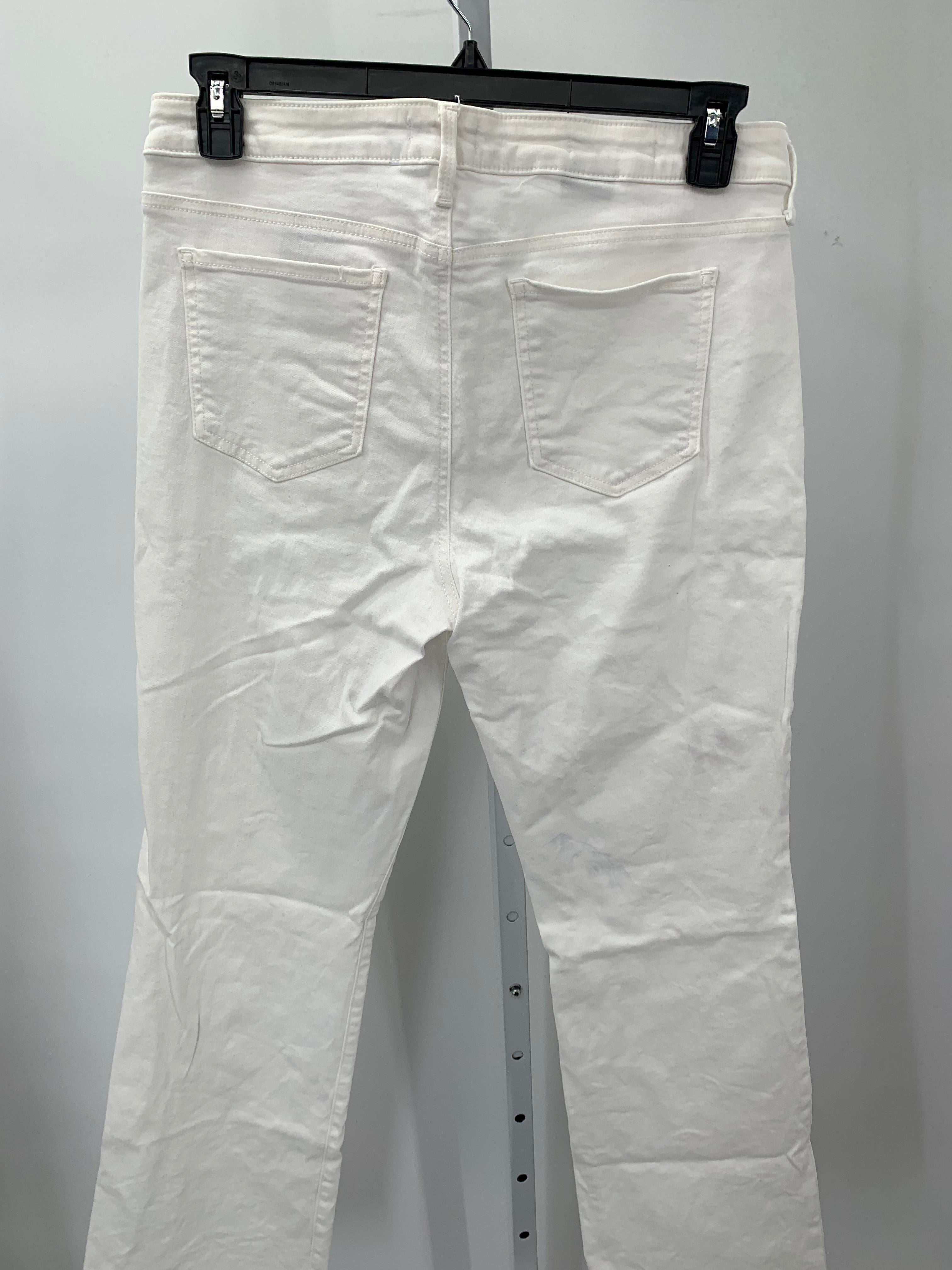 NYDJ Size 10 Misses Jeans